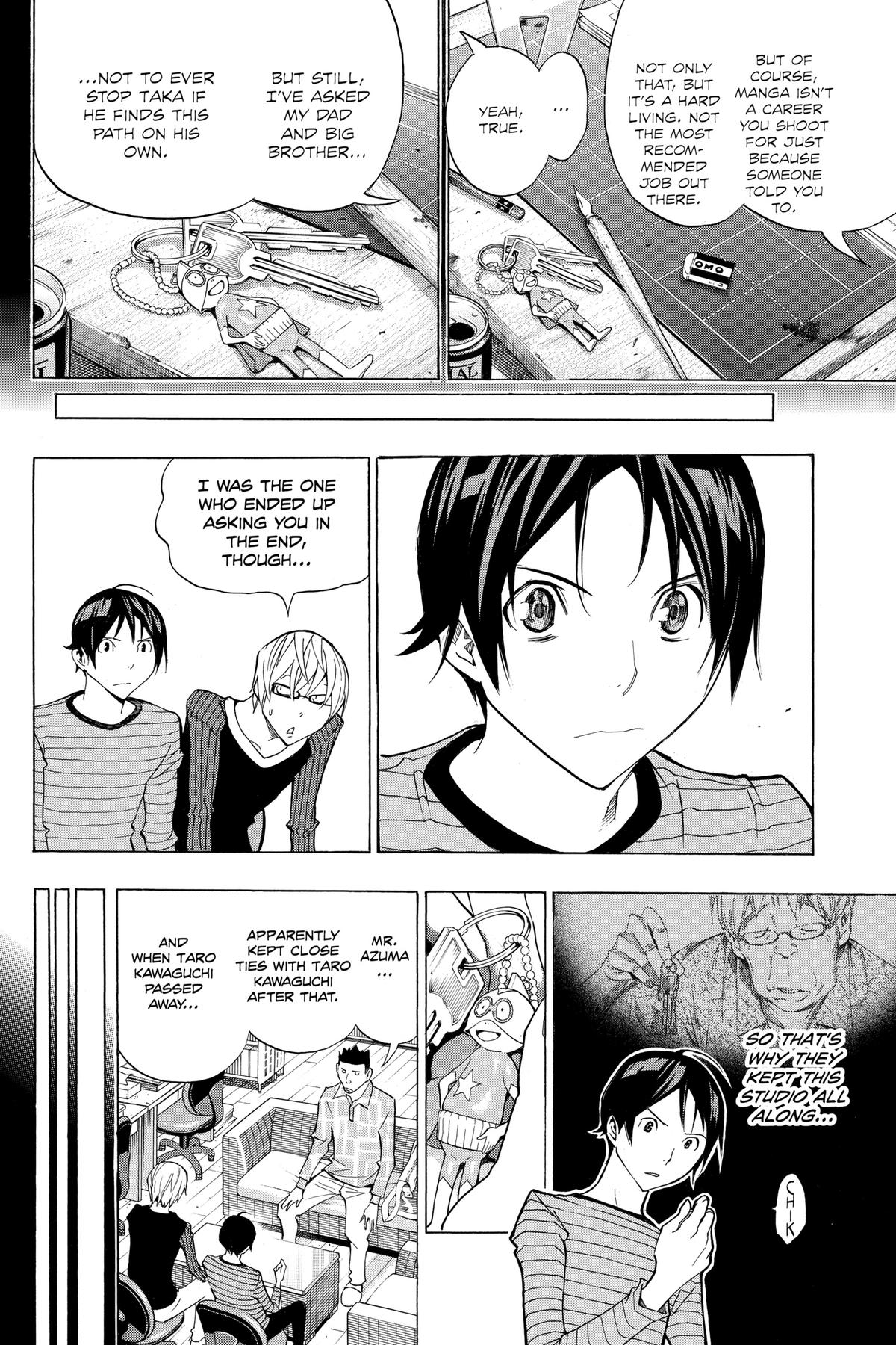 Bakuman Chapter 145 - Page 14