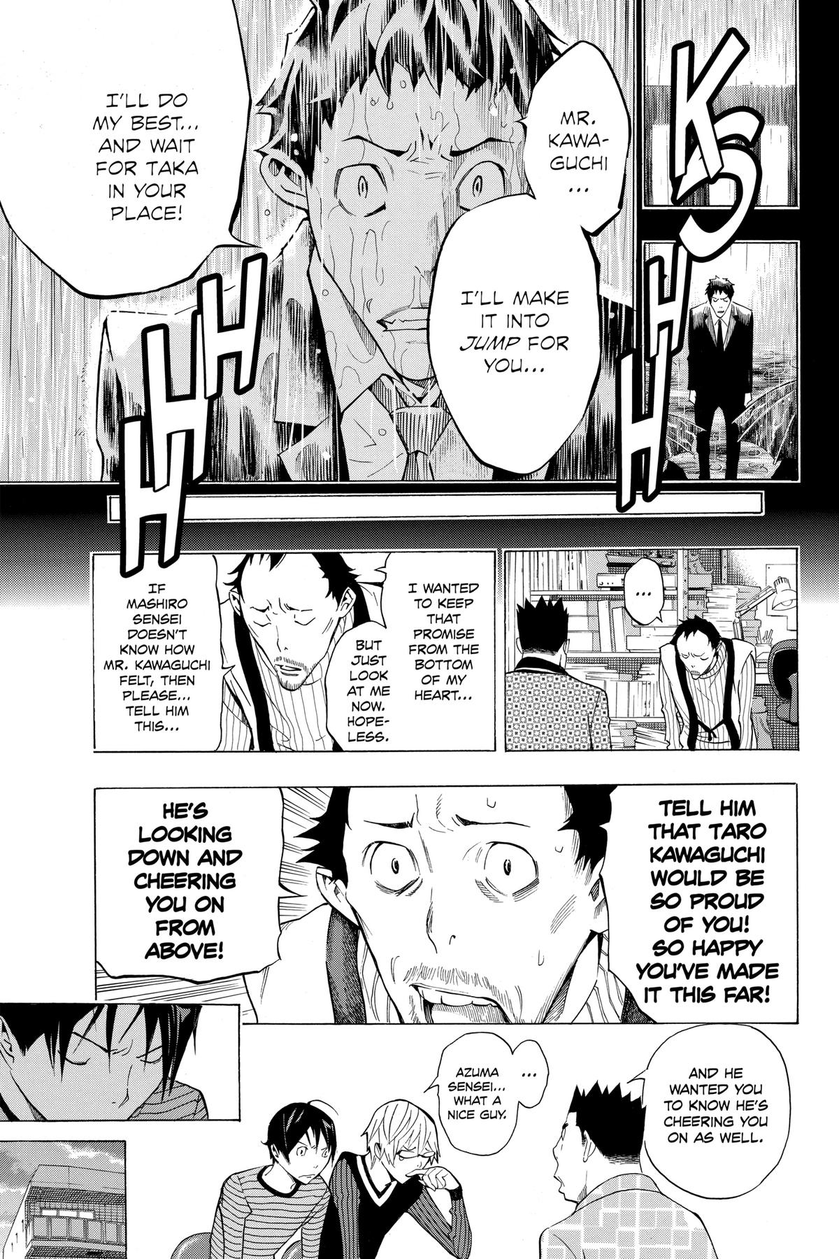 Bakuman Chapter 145 - Page 15