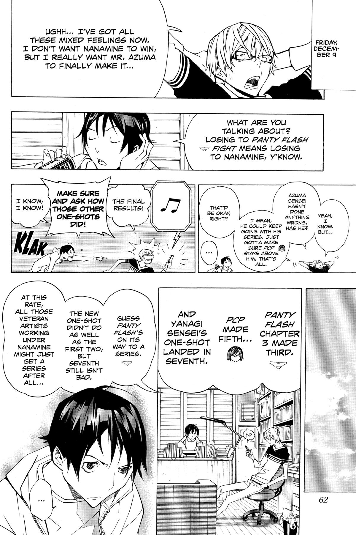Bakuman Chapter 145 - Page 16
