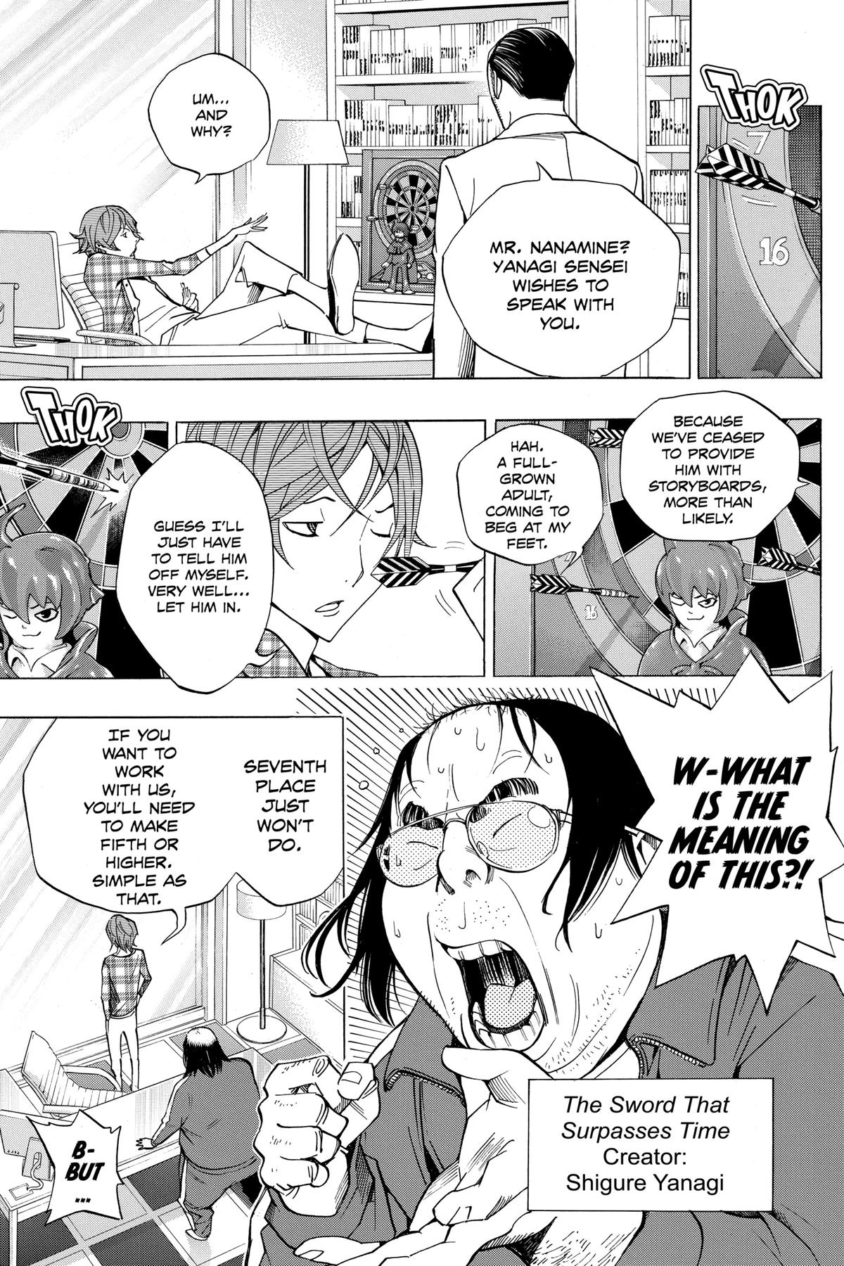 Bakuman Chapter 145 - Page 17
