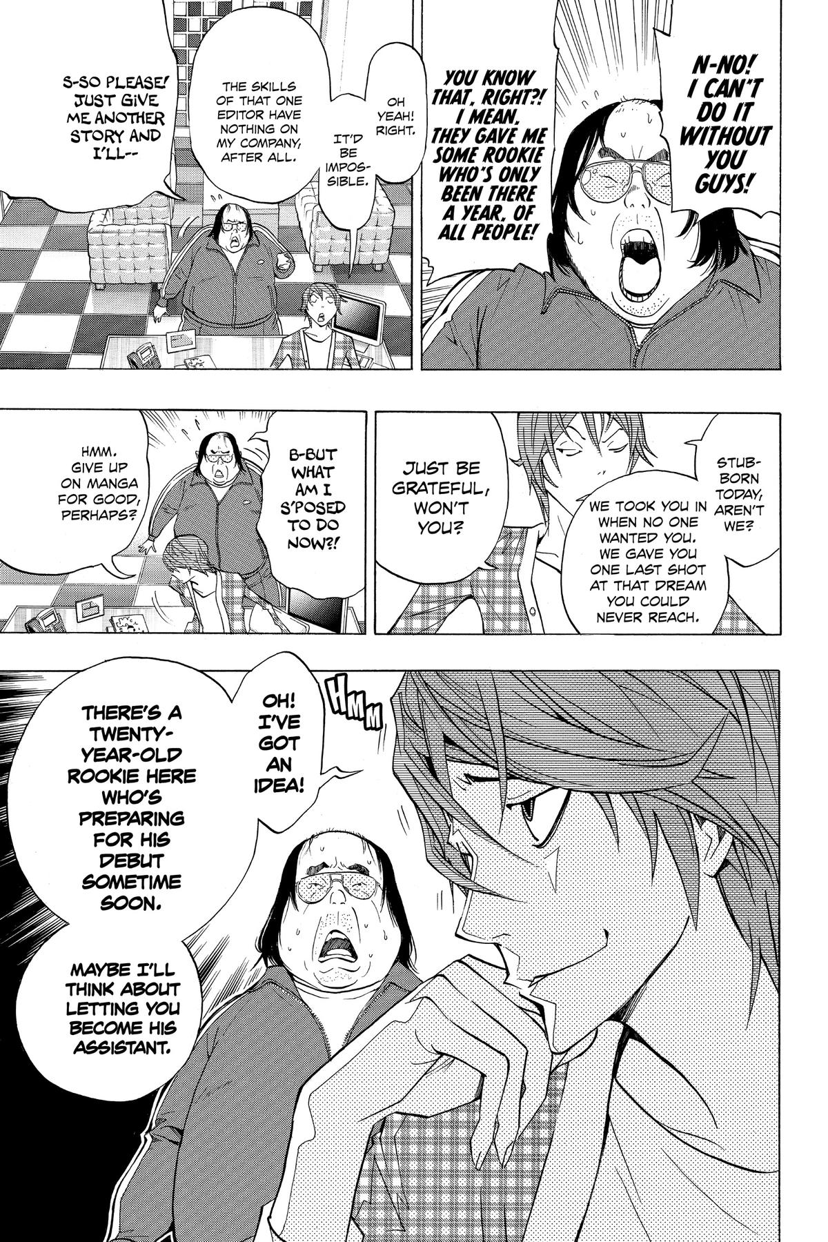 Bakuman Chapter 145 - Page 19