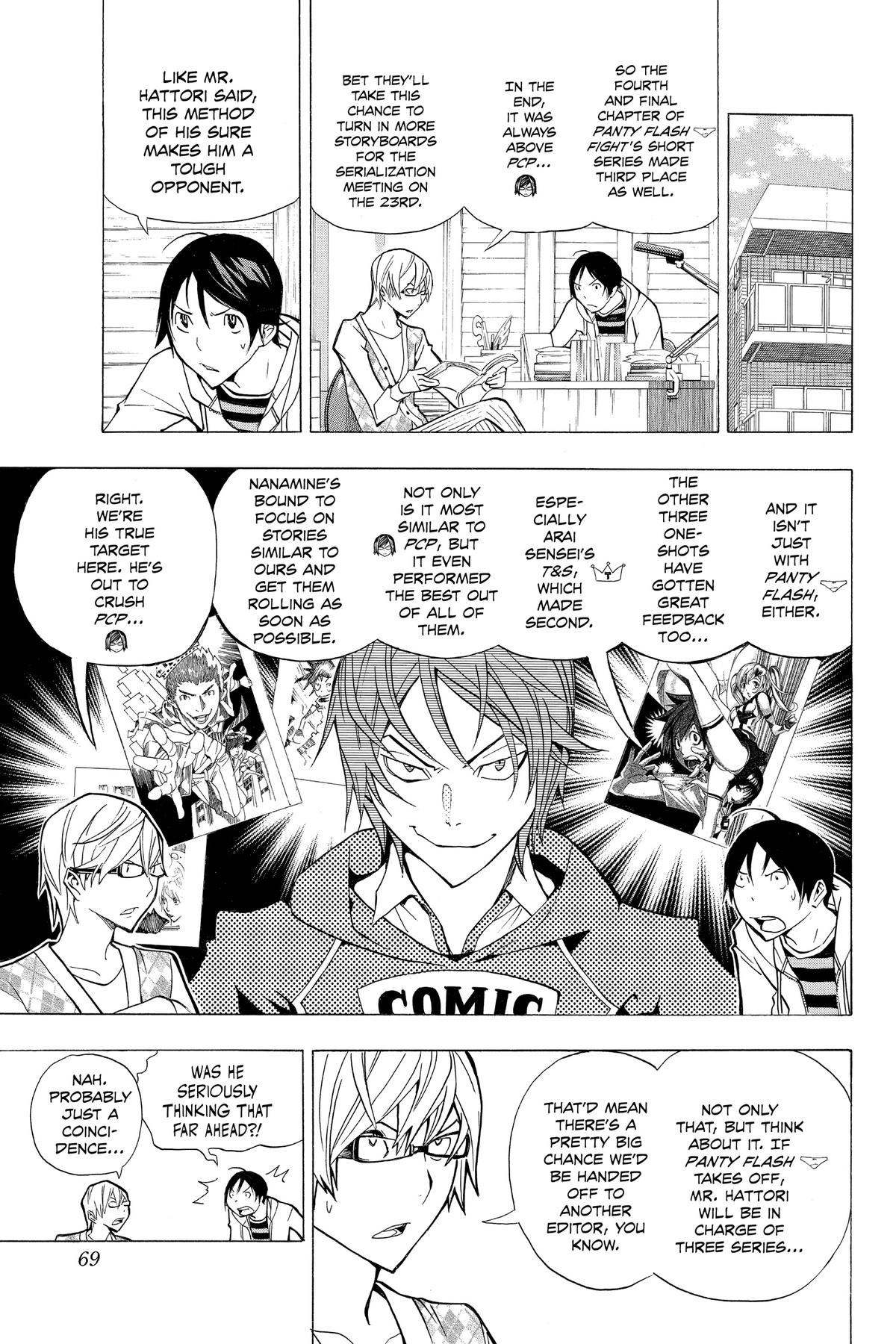 Bakuman Chapter 146 - Page 3