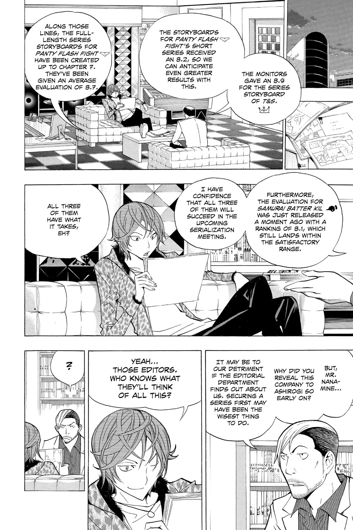 Bakuman Chapter 146 - Page 4