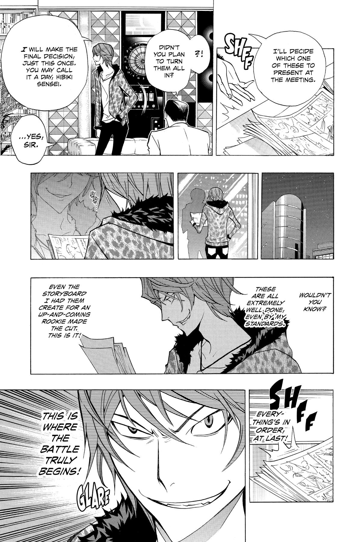 Bakuman Chapter 146 - Page 5