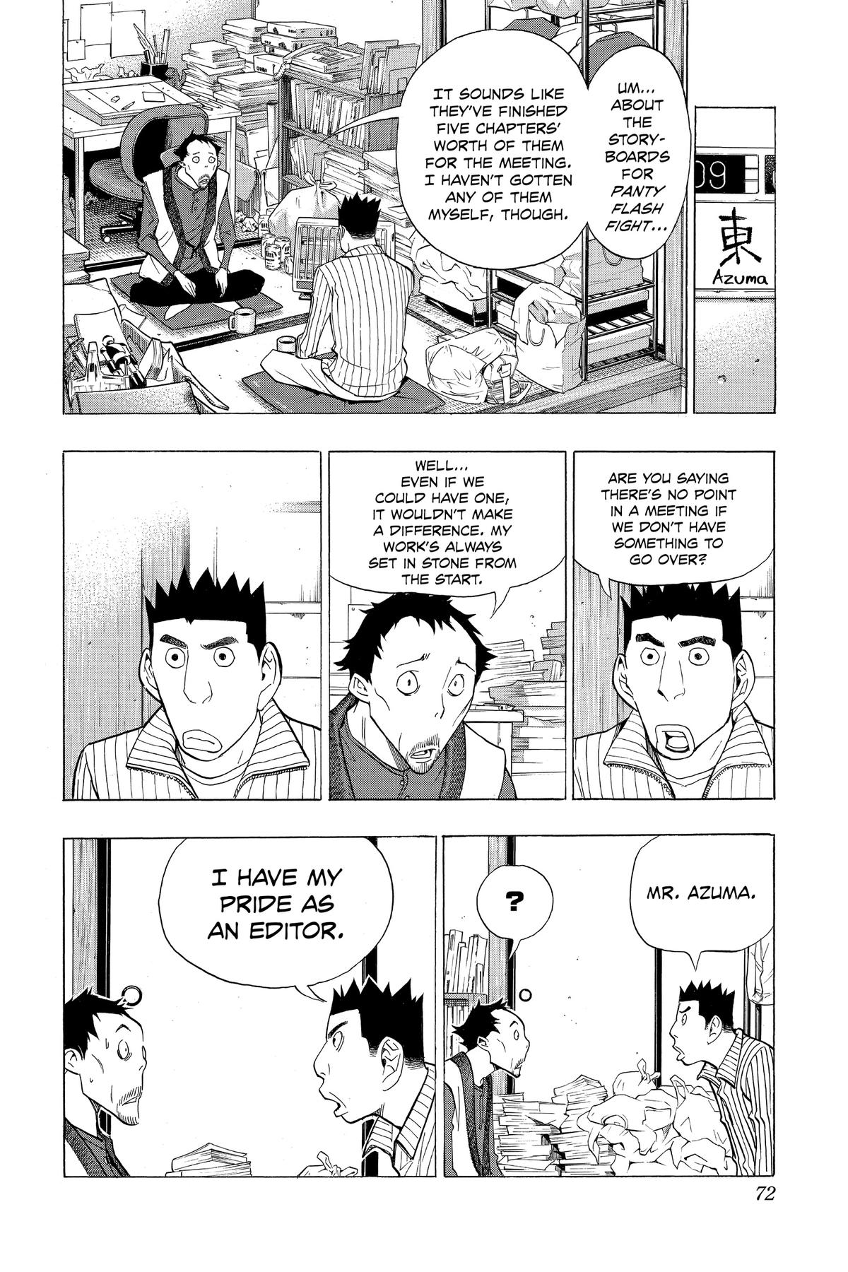 Bakuman Chapter 146 - Page 6