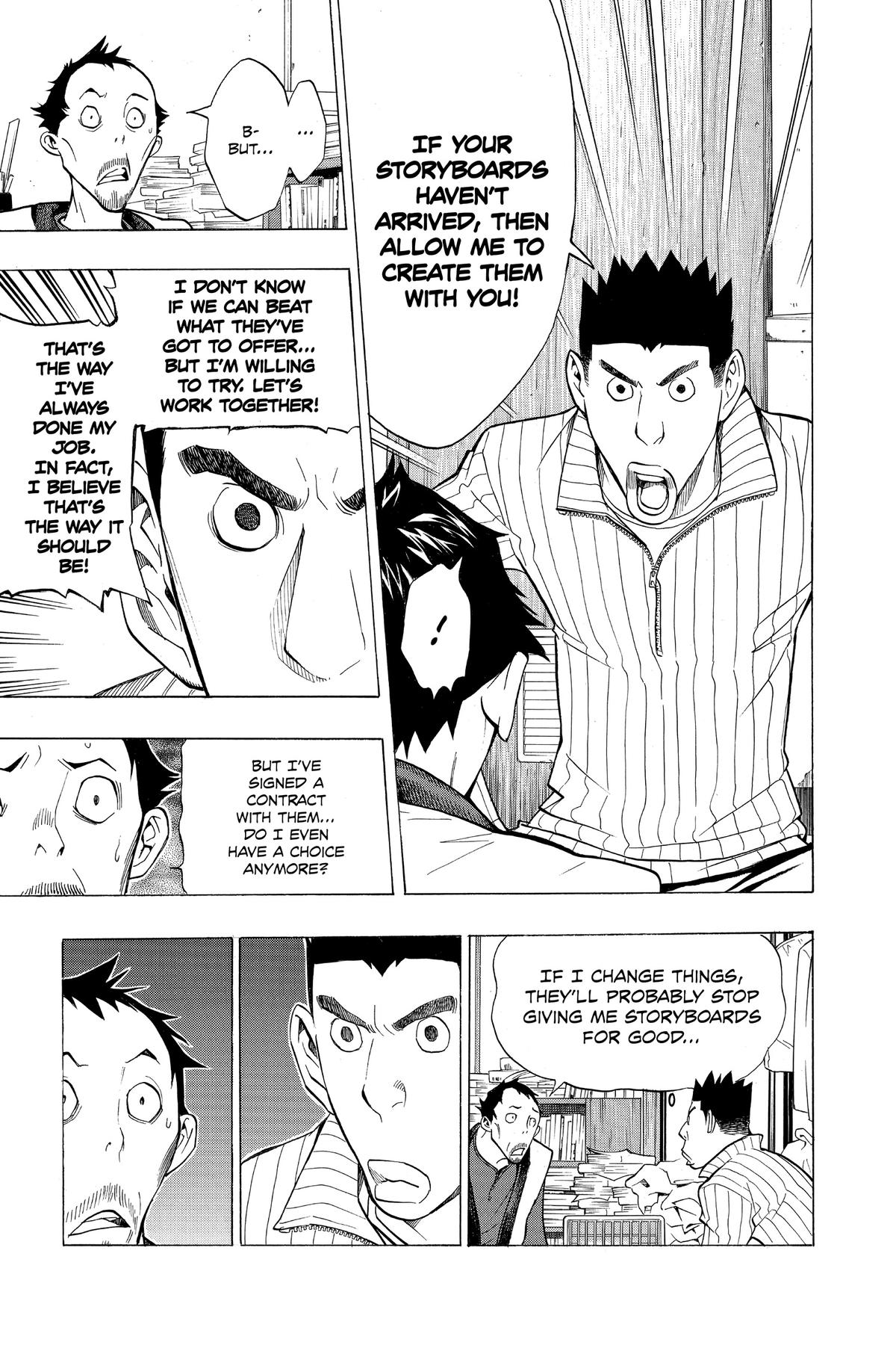 Bakuman Chapter 146 - Page 7