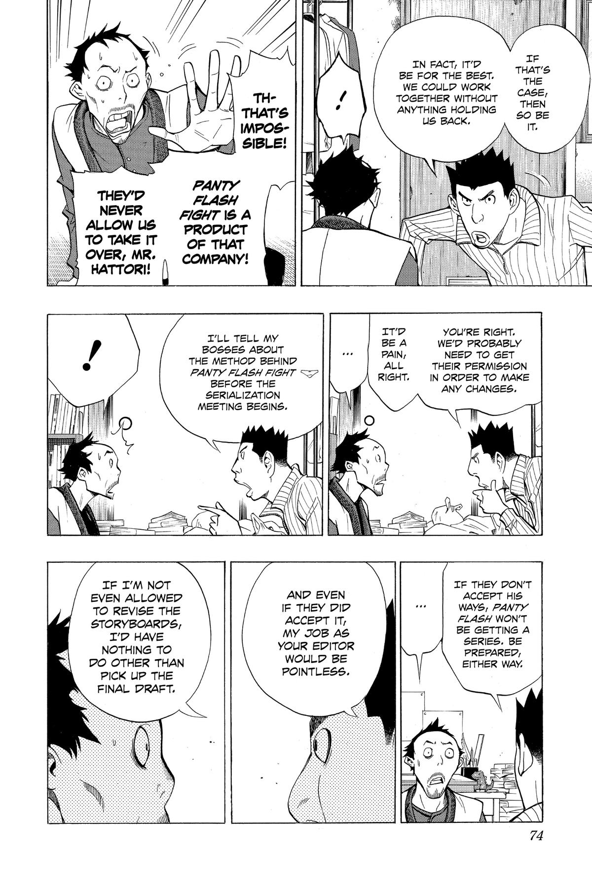 Bakuman Chapter 146 - Page 8