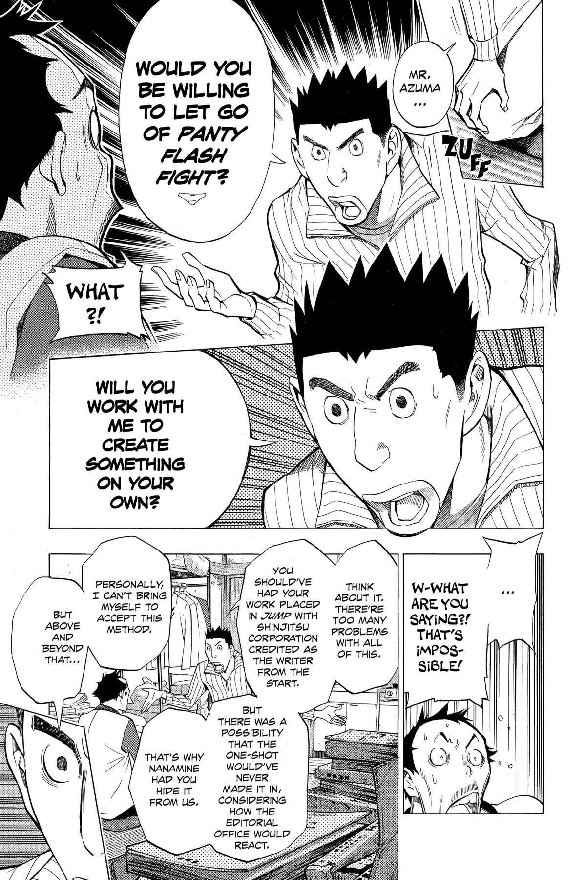 Bakuman Chapter 146 - Page 9