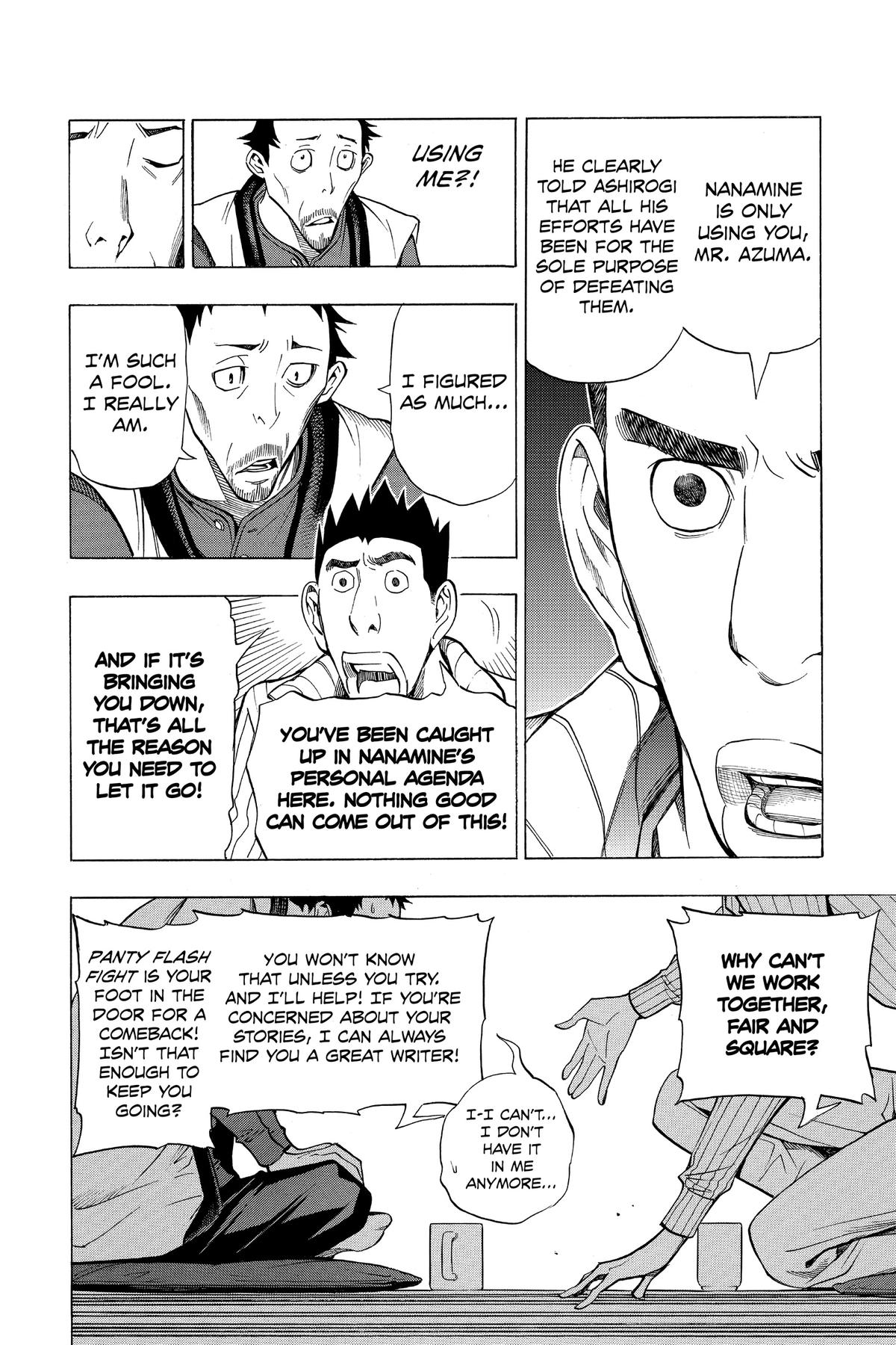 Bakuman Chapter 146 - Page 10