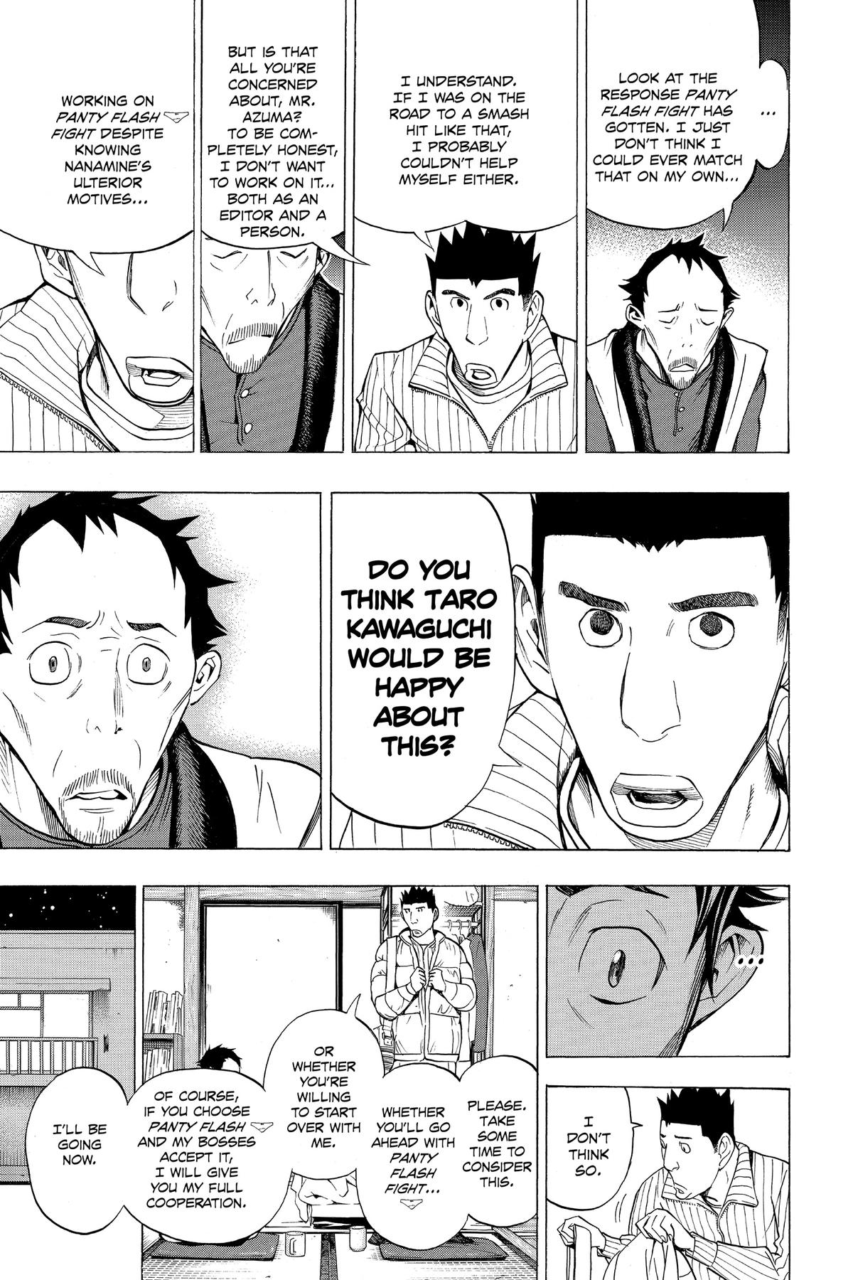 Bakuman Chapter 146 - Page 11