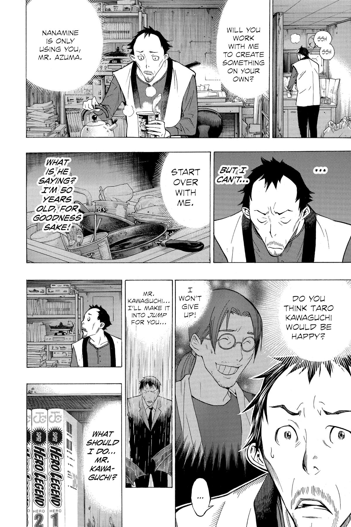 Bakuman Chapter 146 - Page 12