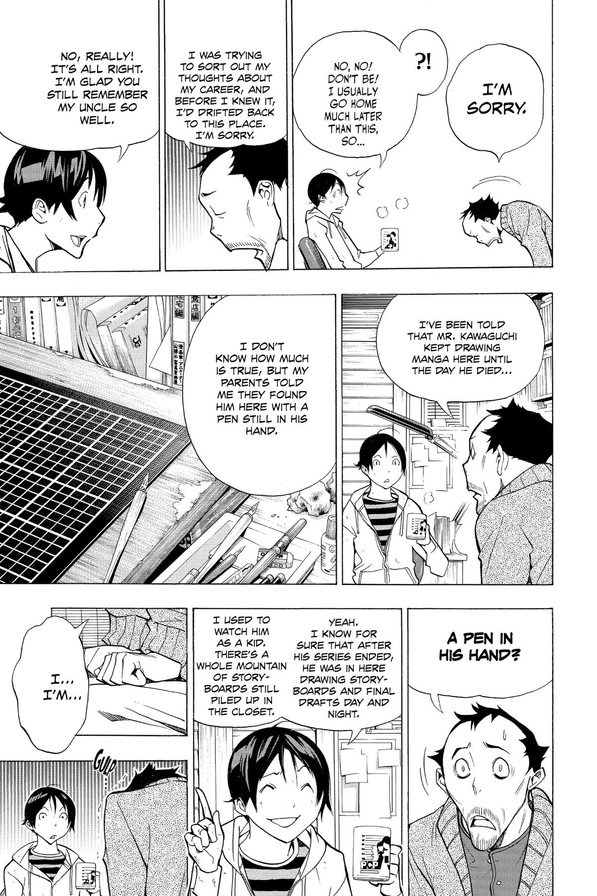 Bakuman Chapter 146 - Page 15