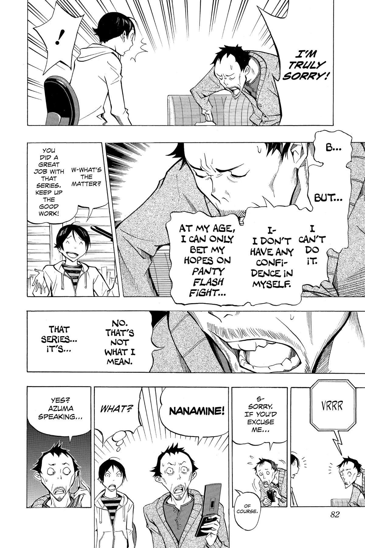 Bakuman Chapter 146 - Page 16