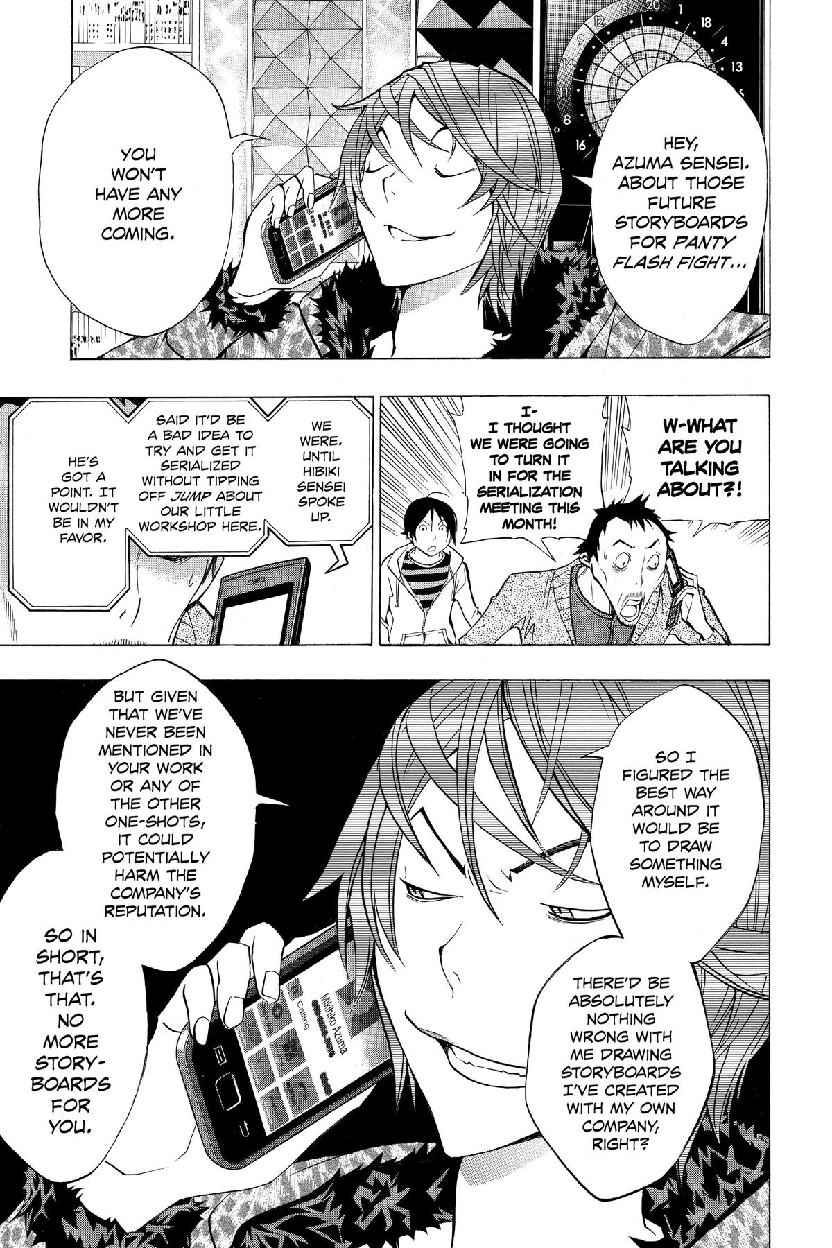 Bakuman Chapter 146 - Page 17