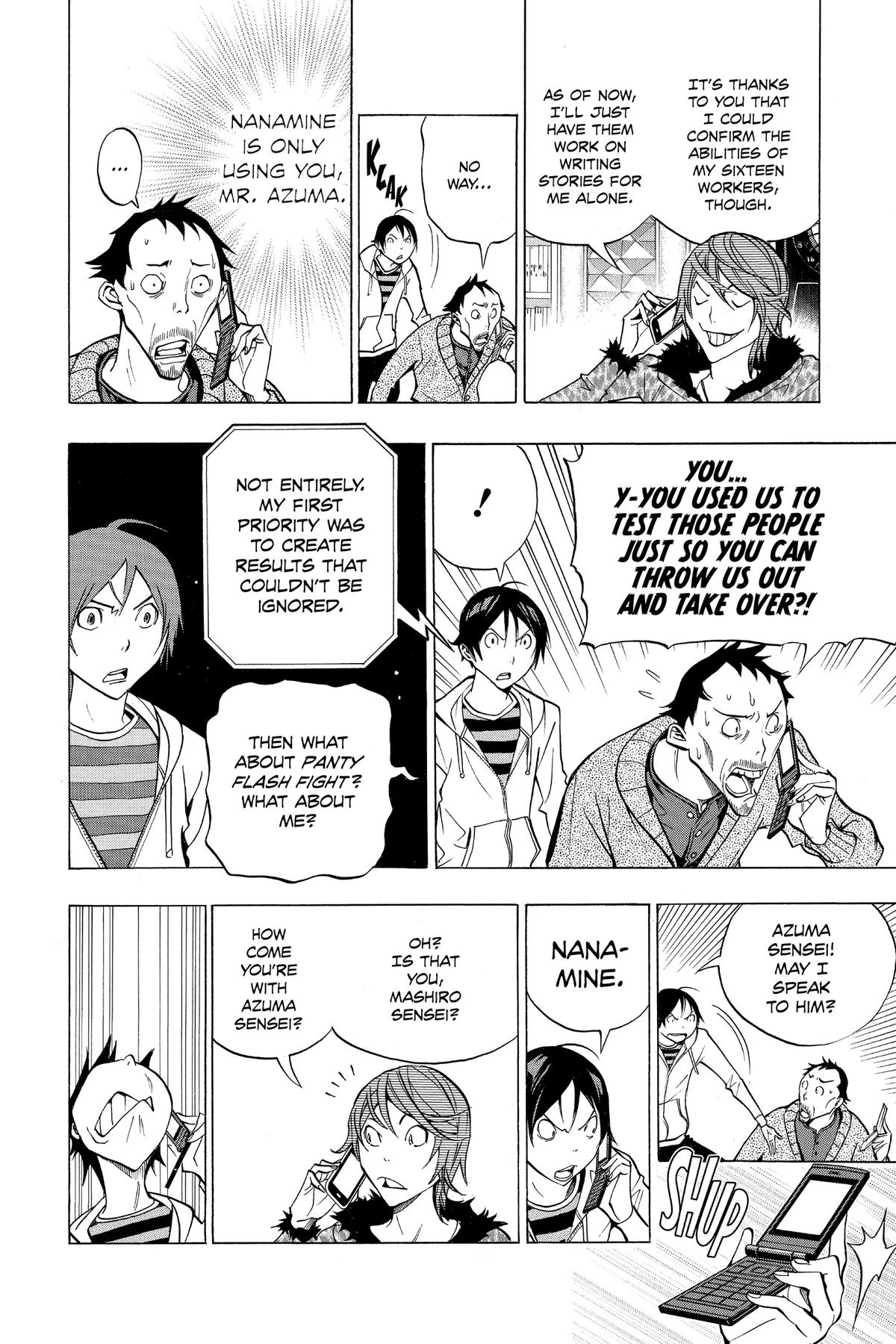 Bakuman Chapter 146 - Page 18