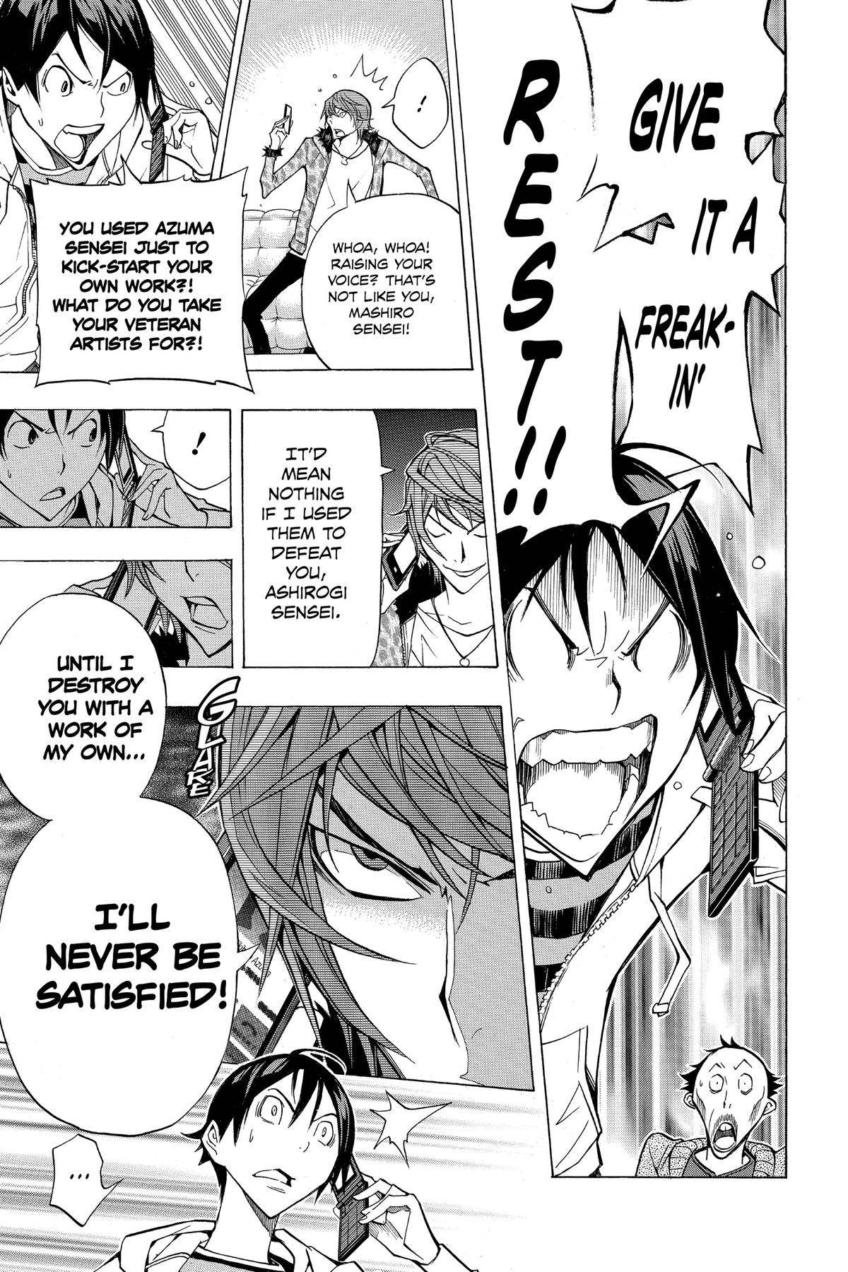 Bakuman Chapter 146 - Page 19