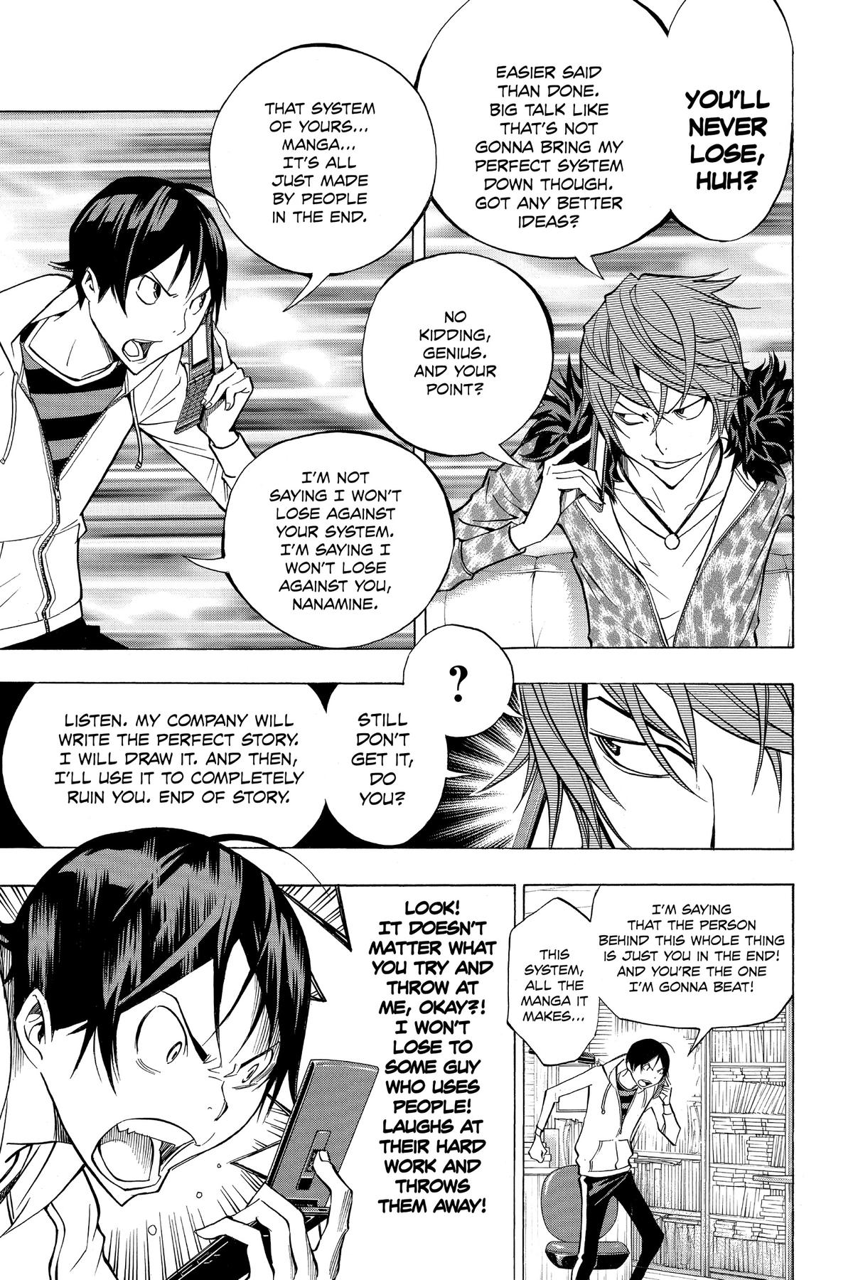 Bakuman Chapter 147 - Page 4
