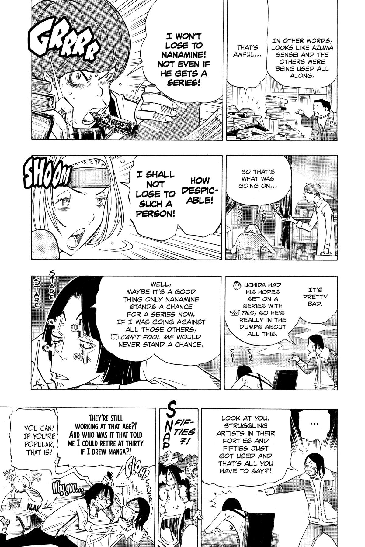 Bakuman Chapter 147 - Page 8