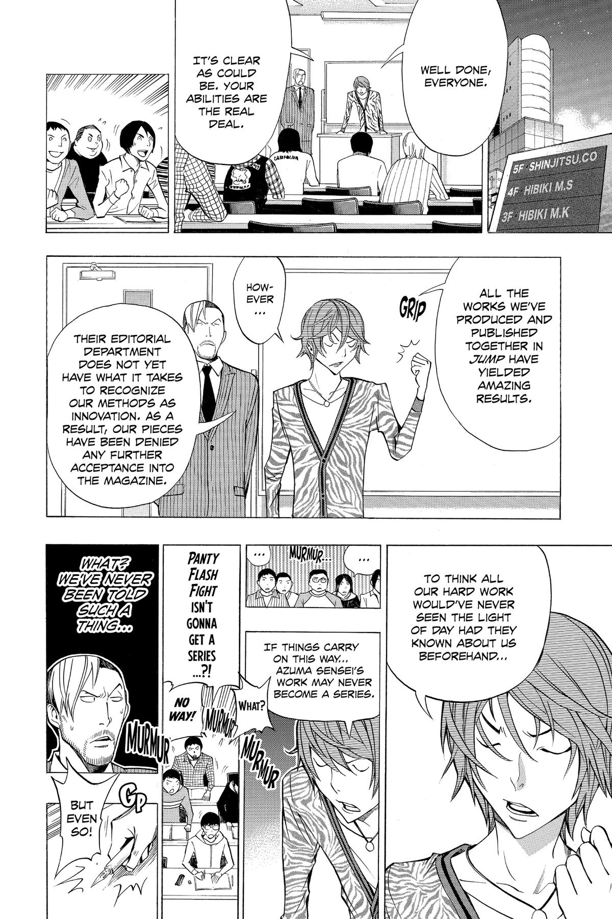 Bakuman Chapter 147 - Page 9