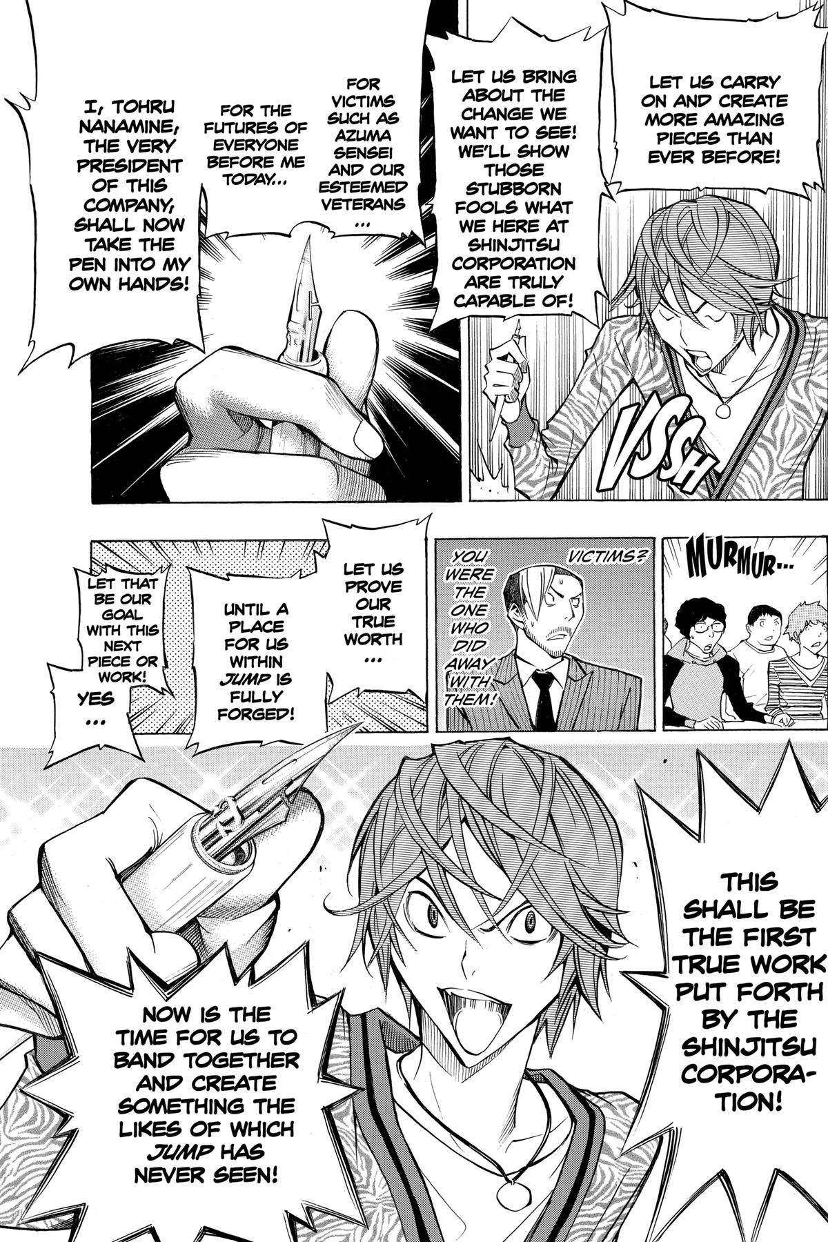 Bakuman Chapter 147 - Page 10