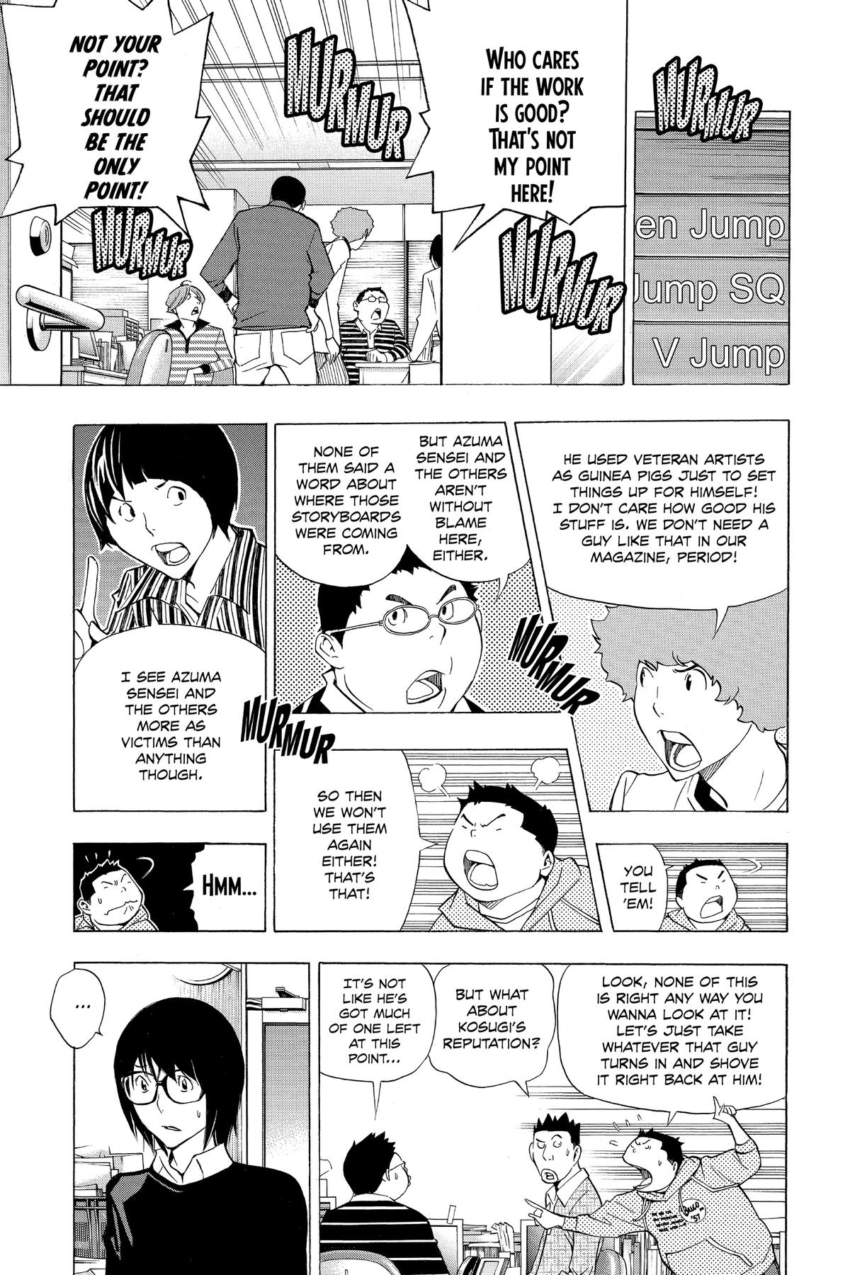 Bakuman Chapter 147 - Page 12