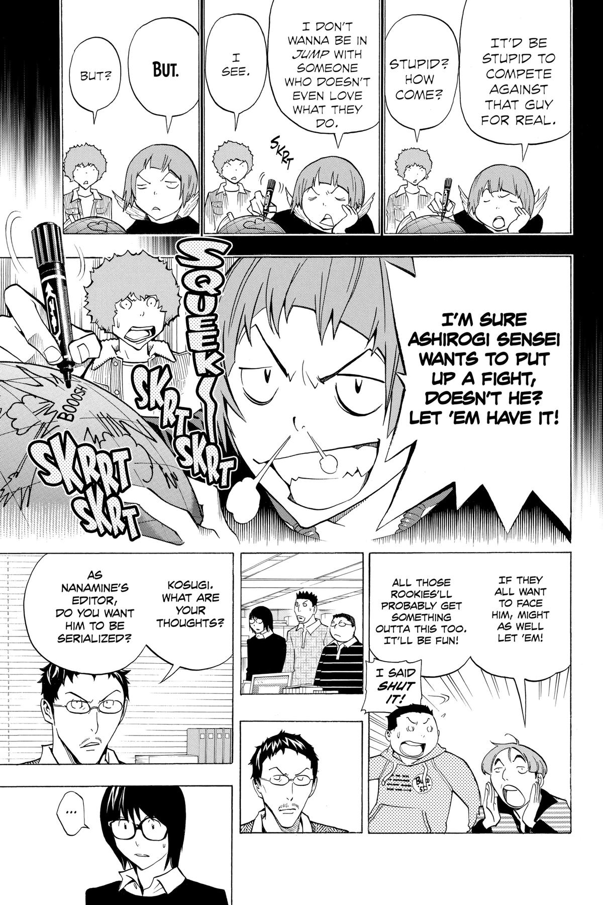 Bakuman Chapter 147 - Page 16
