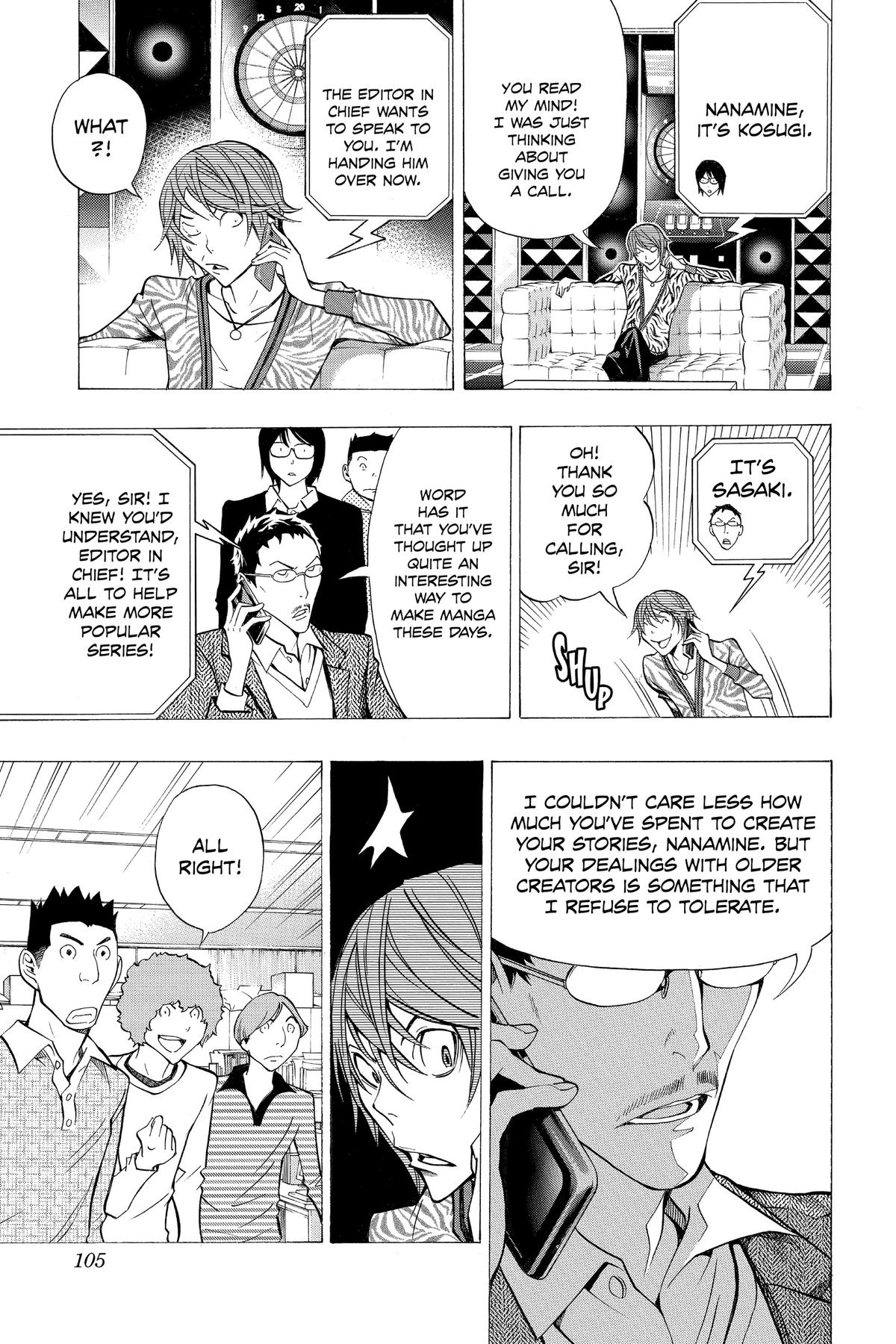 Bakuman Chapter 147 - Page 18