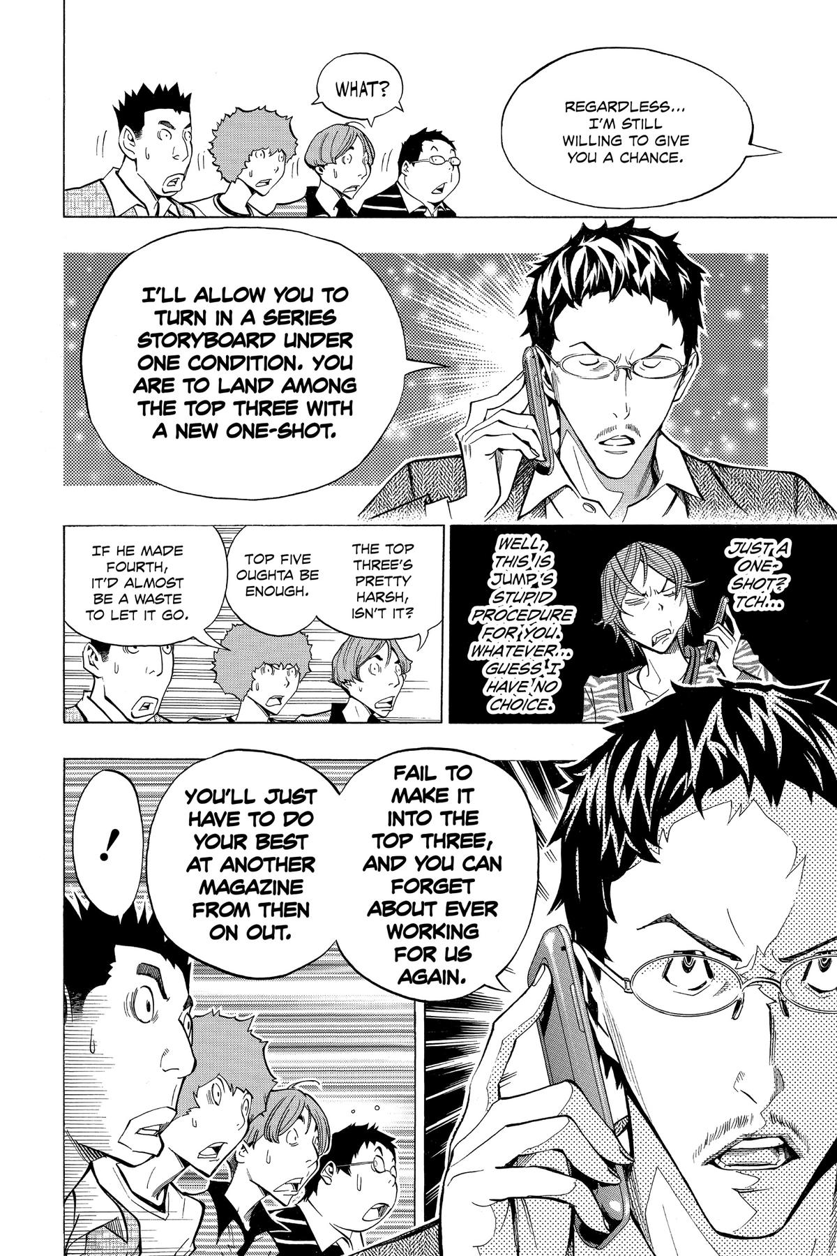 Bakuman Chapter 147 - Page 19