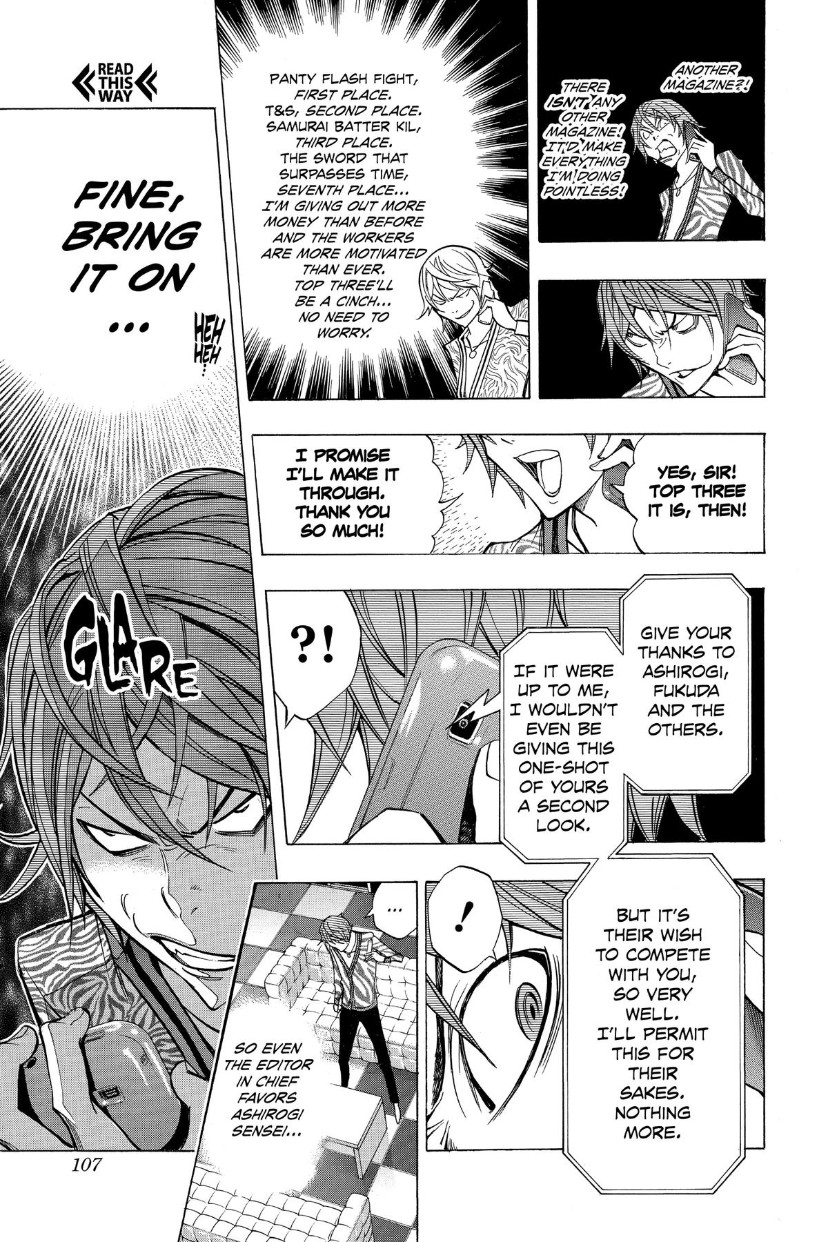 Bakuman Chapter 147 - Page 20