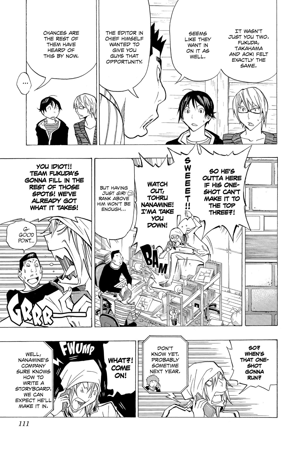 Bakuman Chapter 148 - Page 3