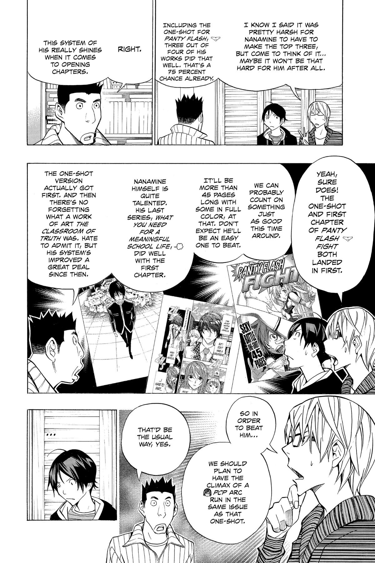 Bakuman Chapter 148 - Page 4