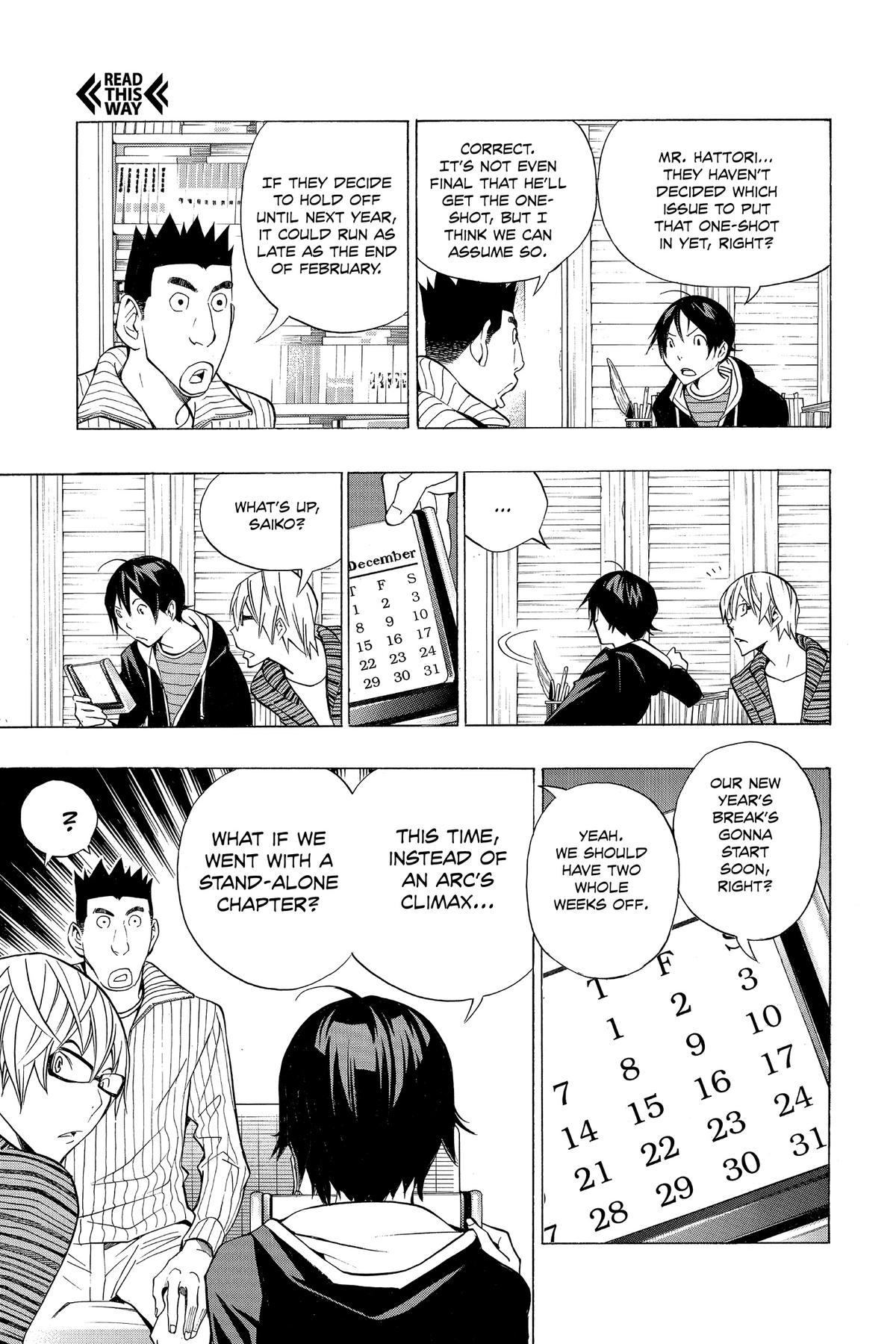 Bakuman Chapter 148 - Page 5