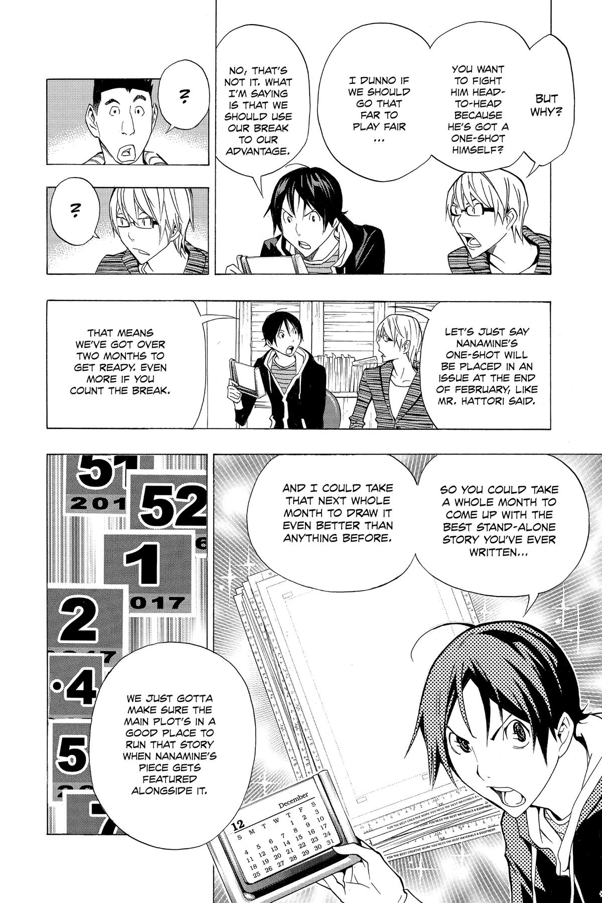 Bakuman Chapter 148 - Page 6