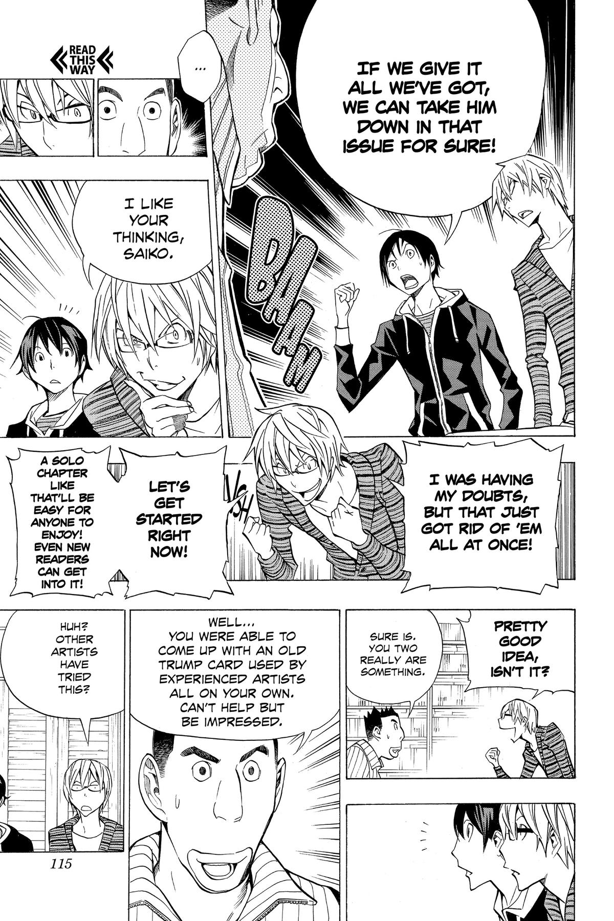 Bakuman Chapter 148 - Page 7