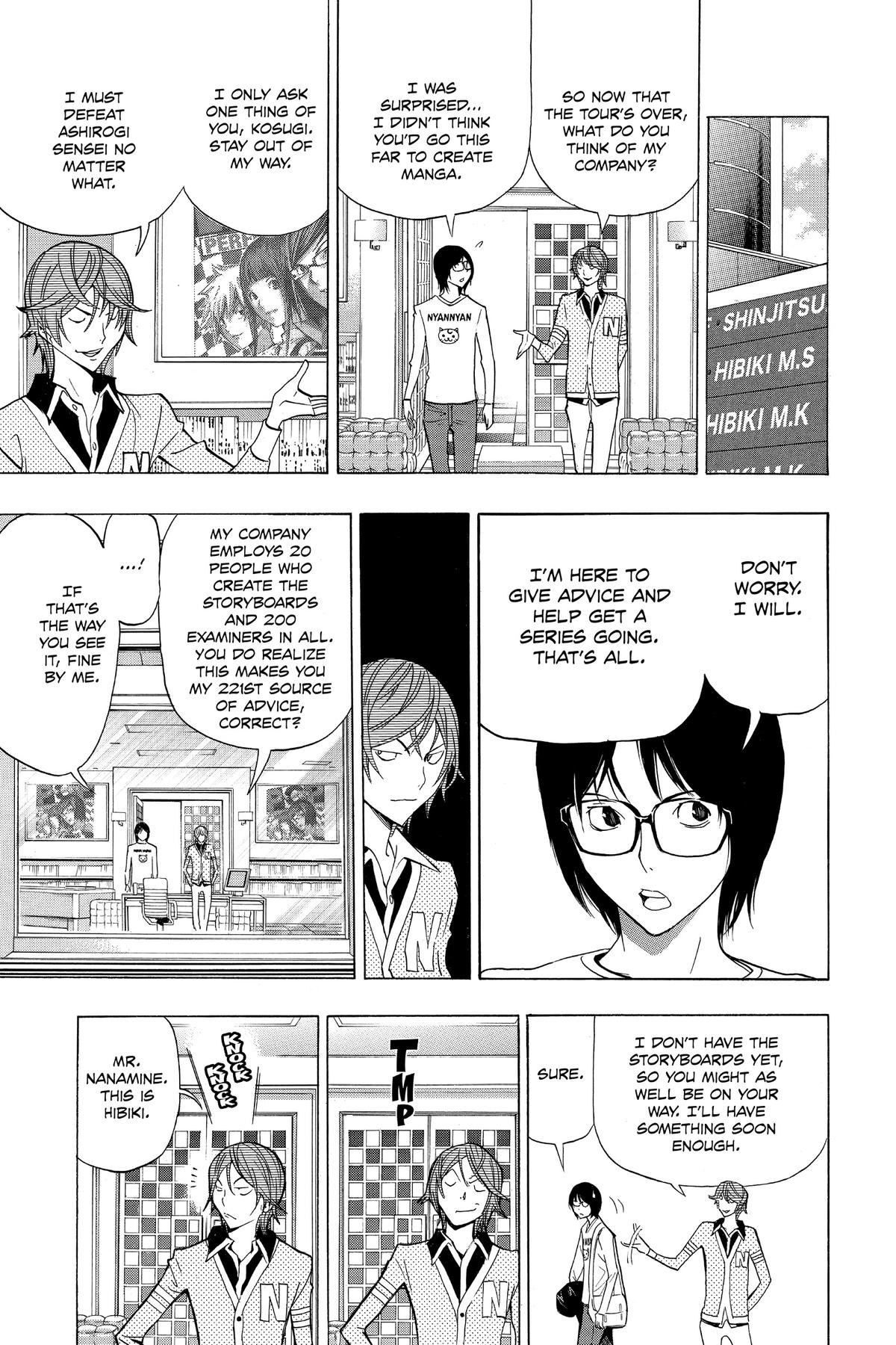 Bakuman Chapter 148 - Page 9