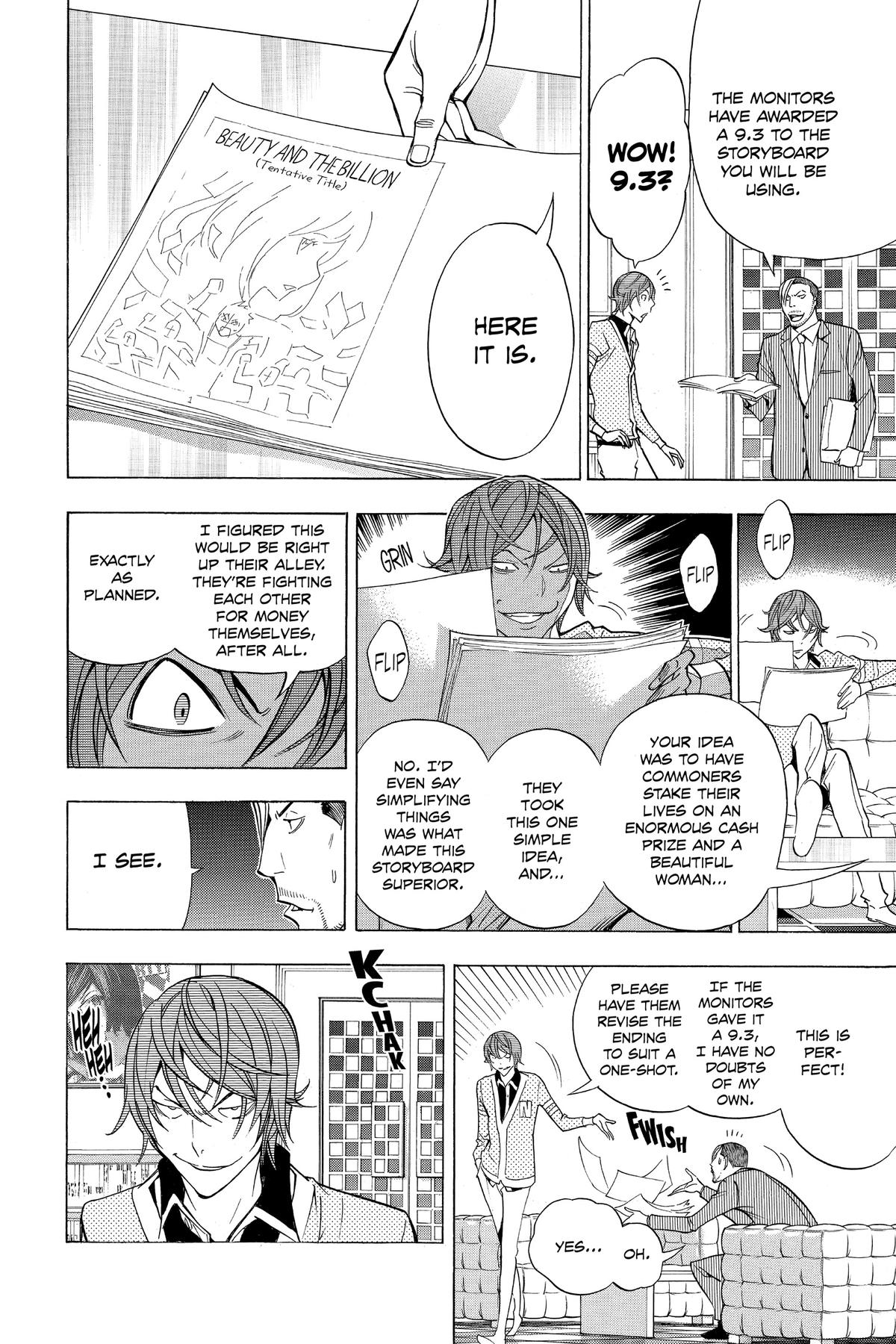 Bakuman Chapter 148 - Page 10