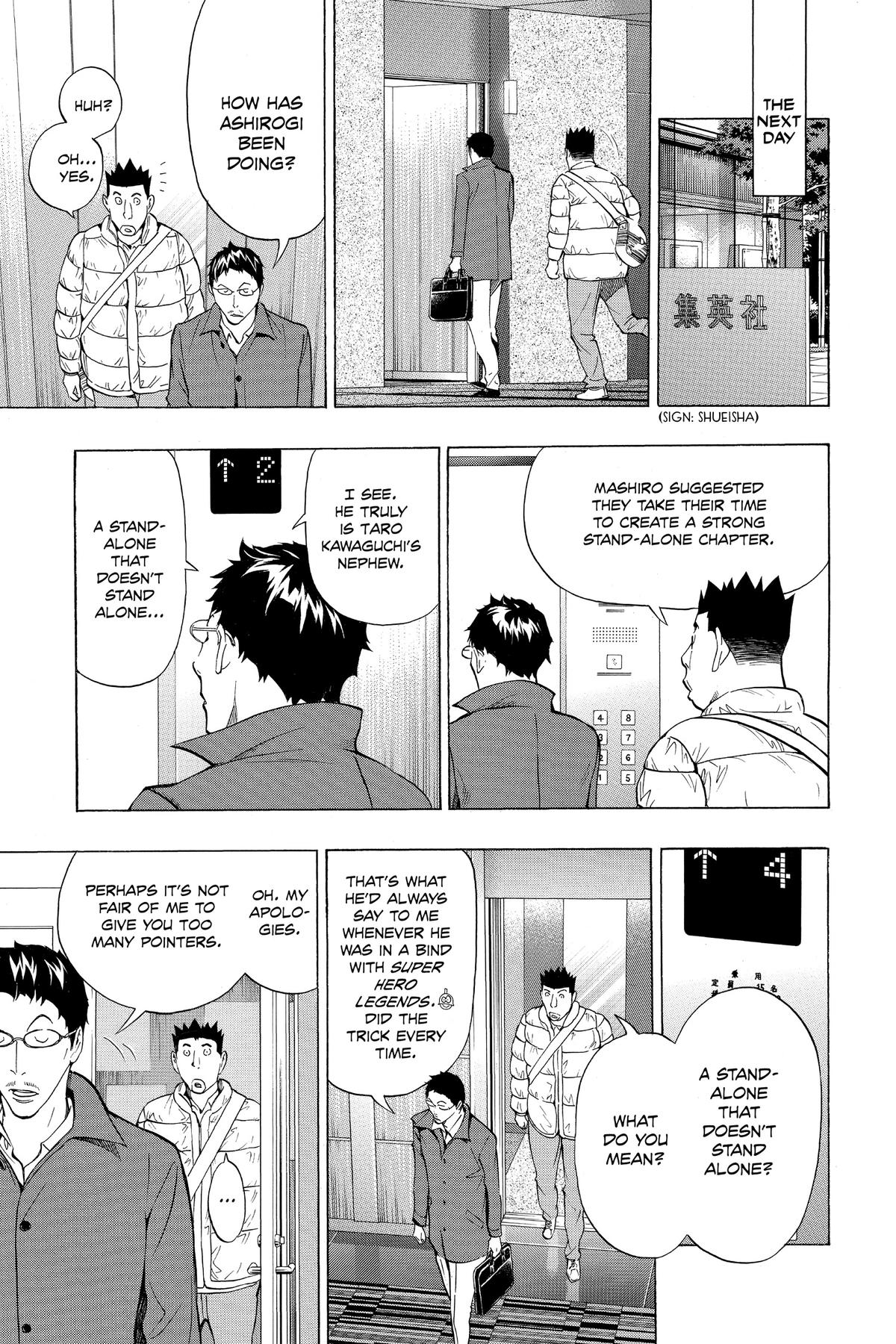 Bakuman Chapter 148 - Page 11
