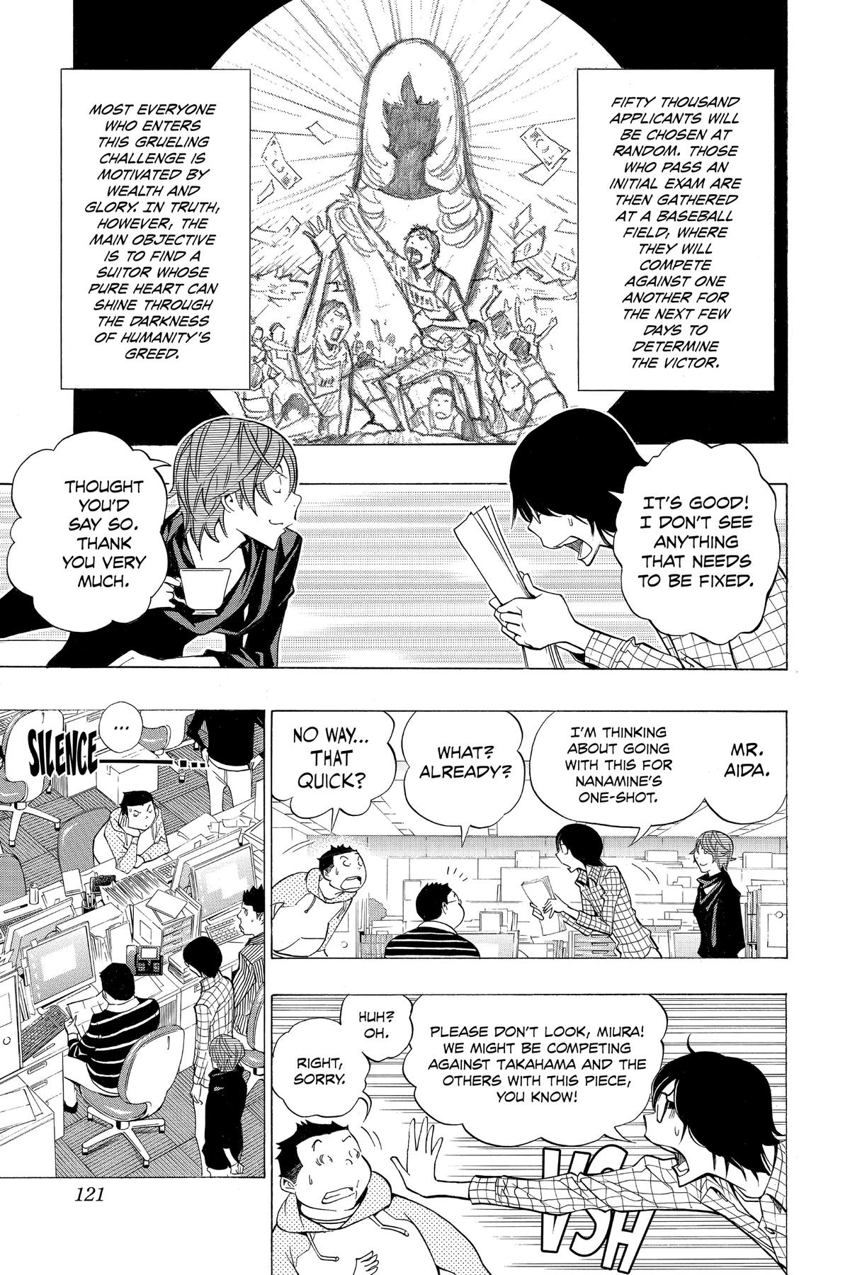 Bakuman Chapter 148 - Page 13