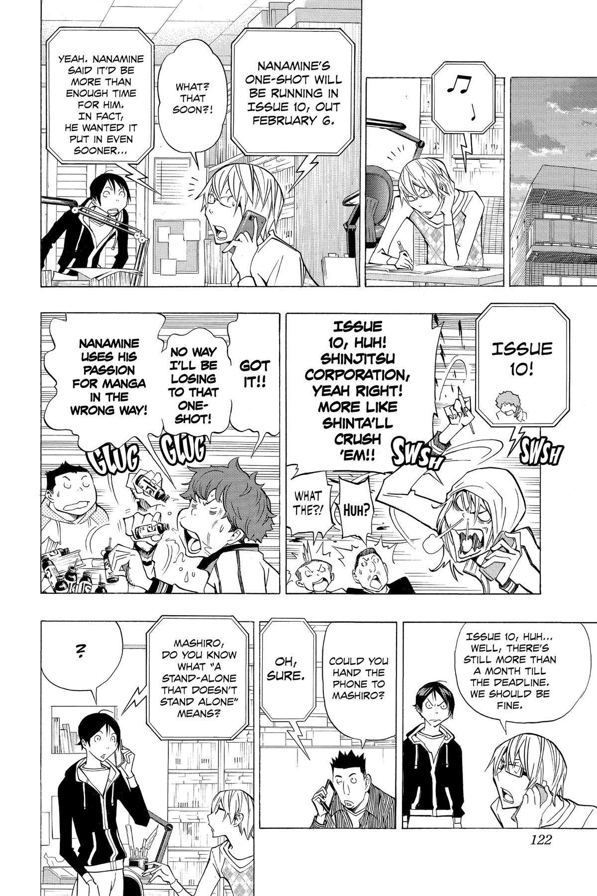 Bakuman Chapter 148 - Page 14
