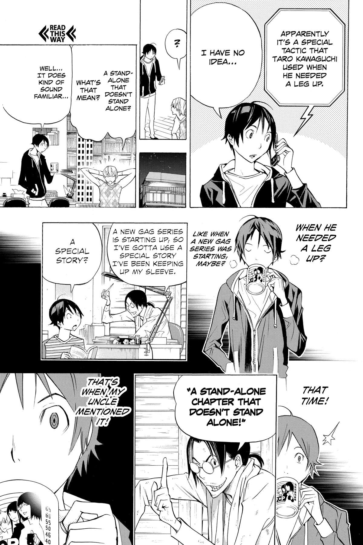Bakuman Chapter 148 - Page 15
