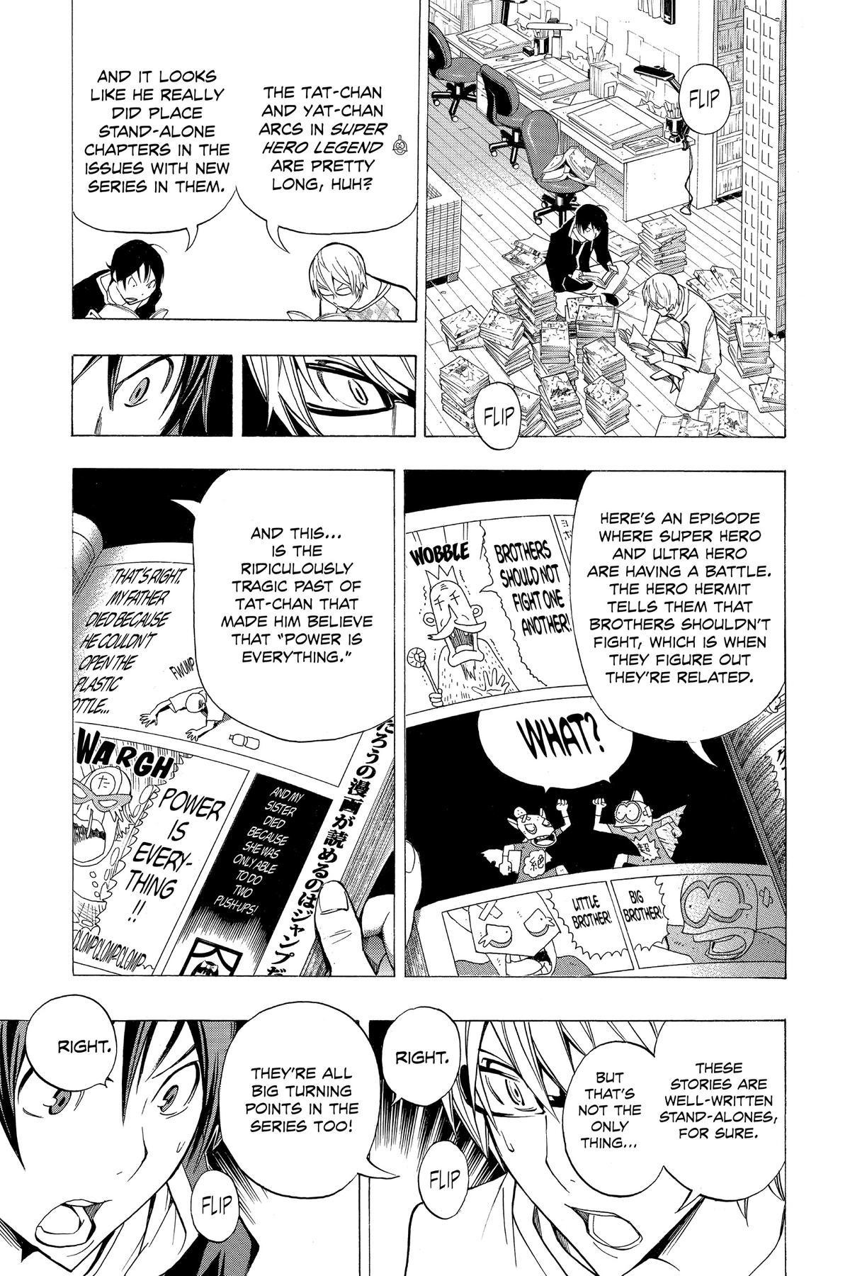 Bakuman Chapter 148 - Page 17