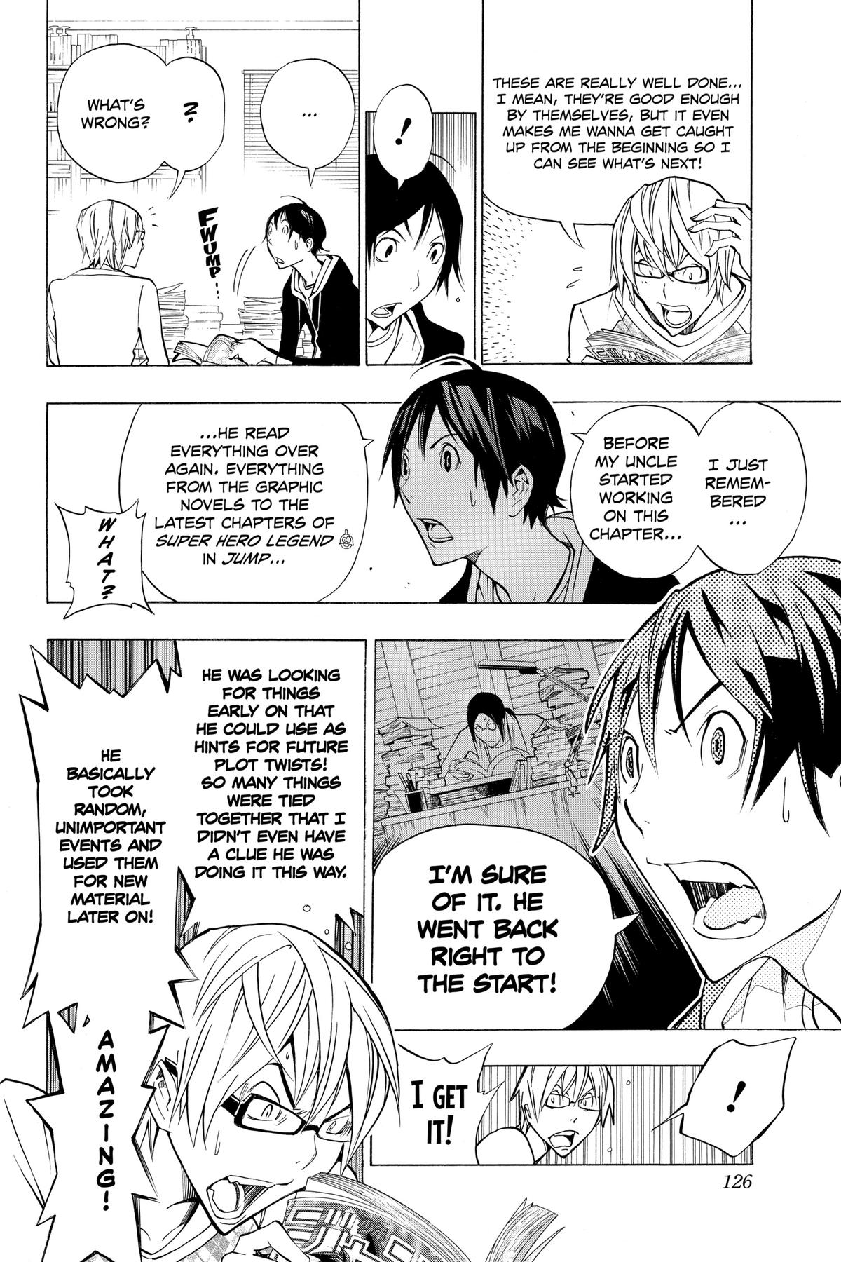 Bakuman Chapter 148 - Page 18