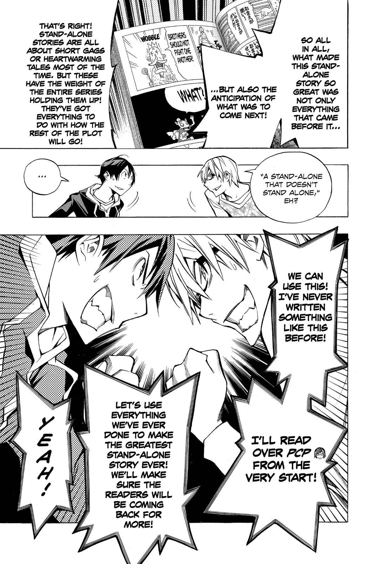 Bakuman Chapter 148 - Page 19
