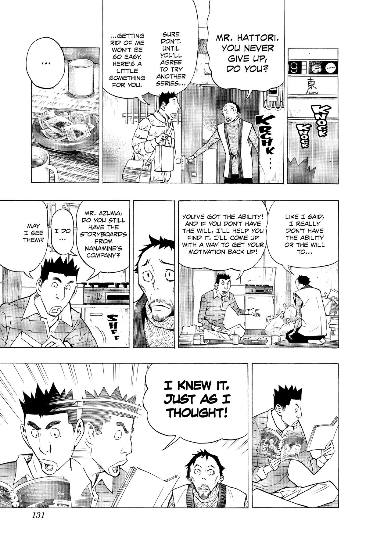 Bakuman Chapter 149 - Page 3