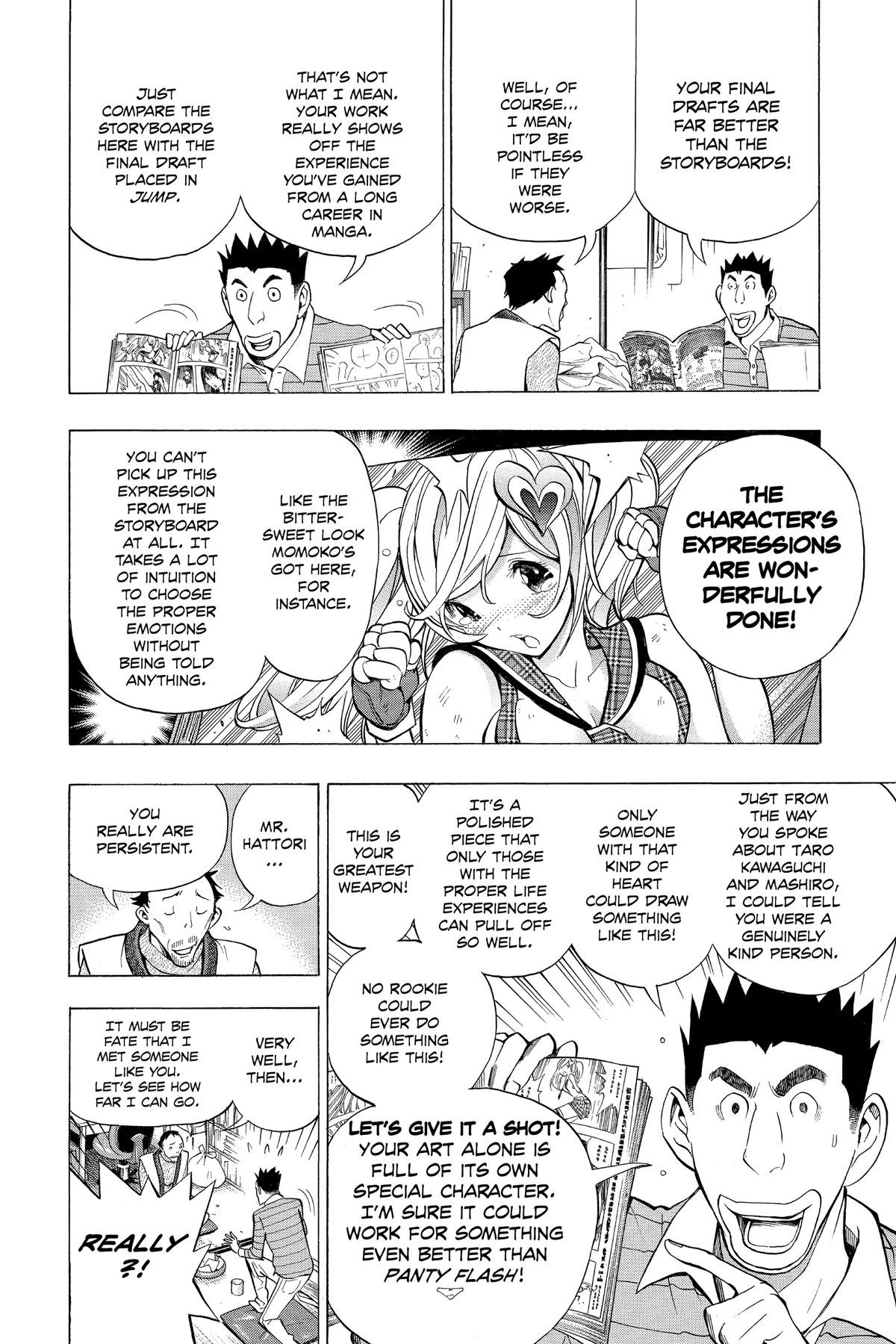 Bakuman Chapter 149 - Page 4