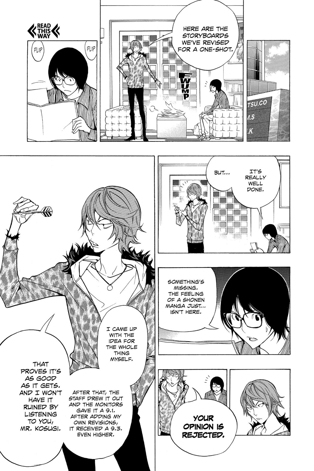 Bakuman Chapter 149 - Page 5