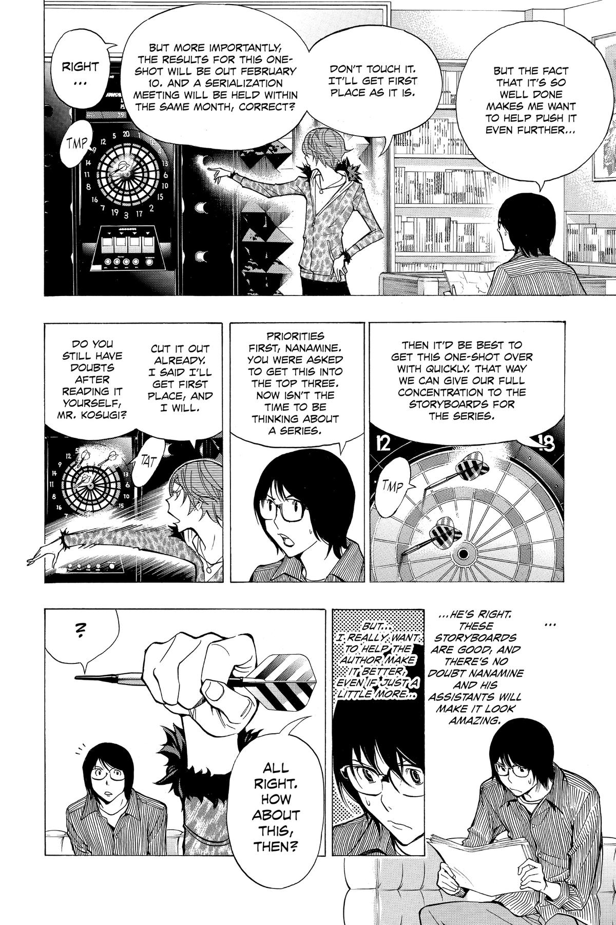 Bakuman Chapter 149 - Page 6