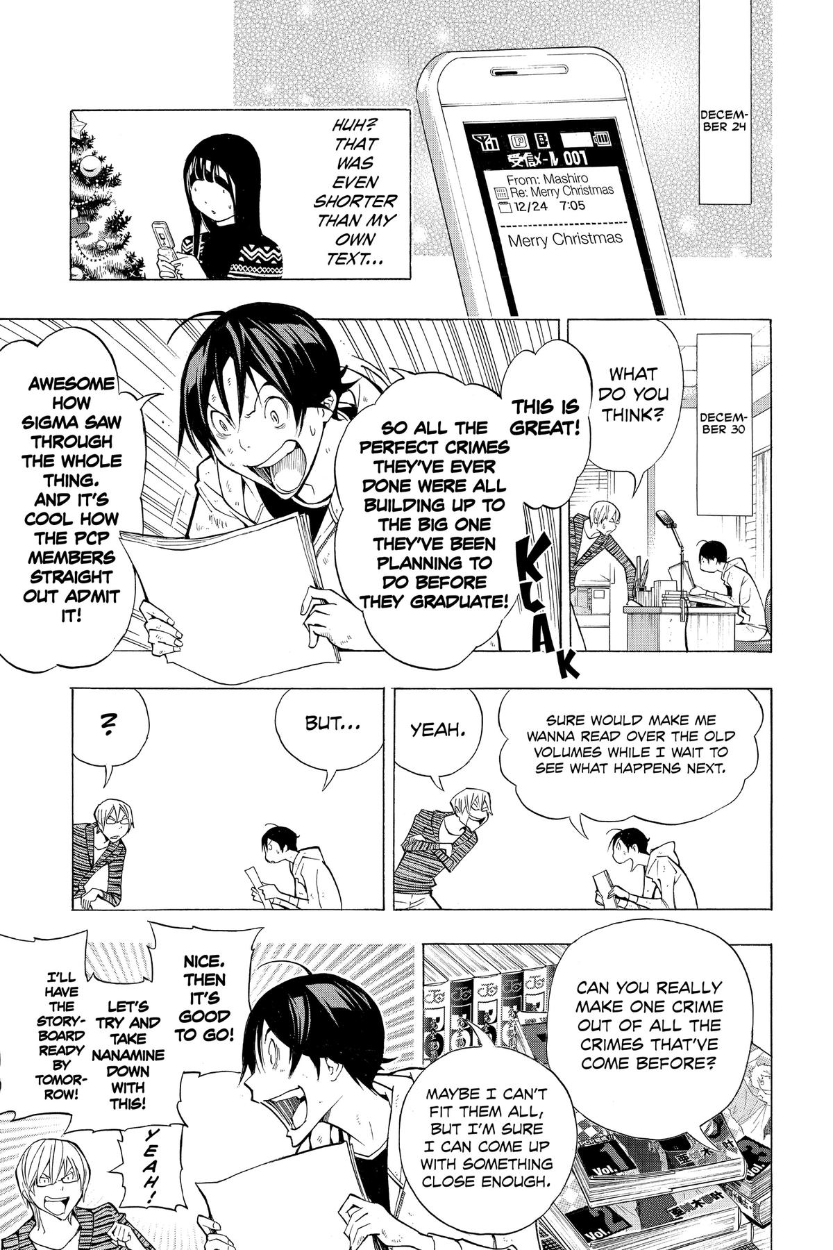 Bakuman Chapter 149 - Page 9