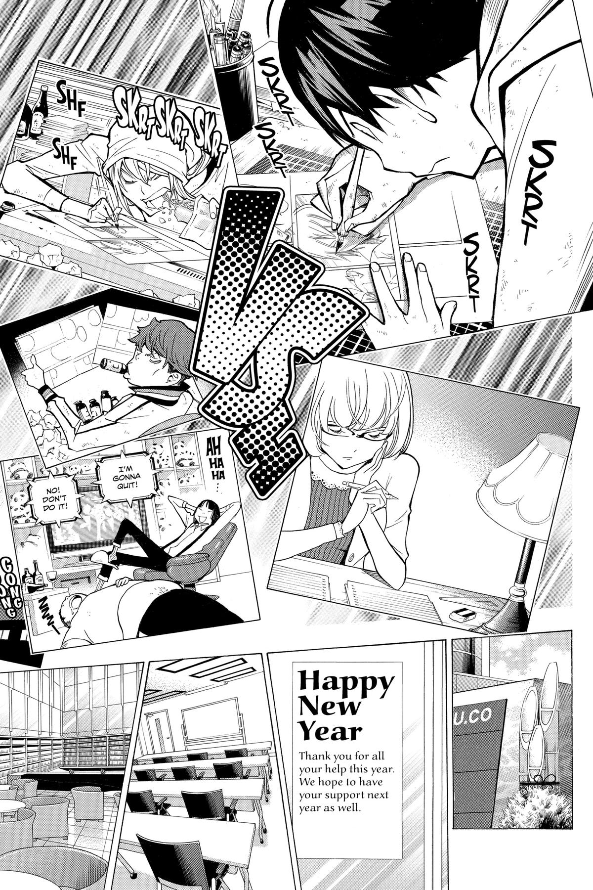 Bakuman Chapter 149 - Page 11