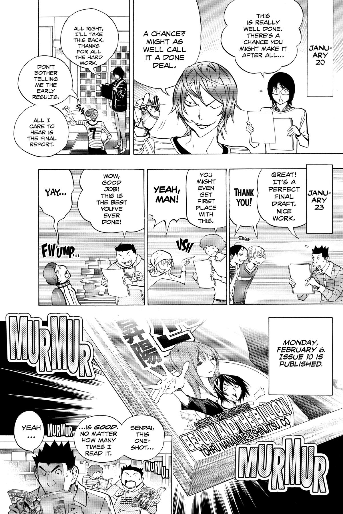 Bakuman Chapter 149 - Page 13